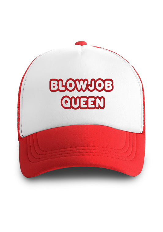 BJ Queen Trucker Hat