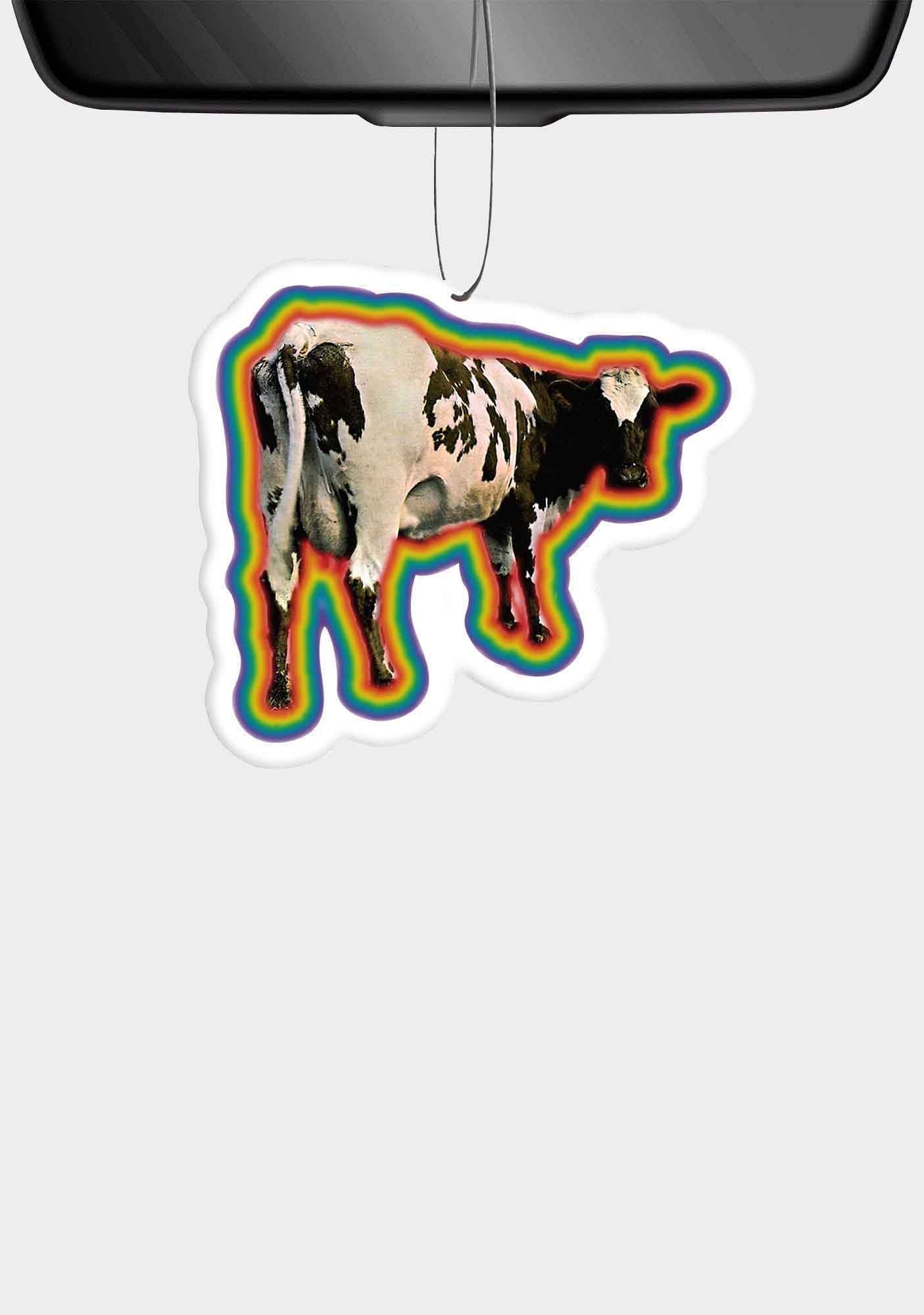 Rainbow Cow 1Pc Y2K Car Air Freshener Cherrykitten