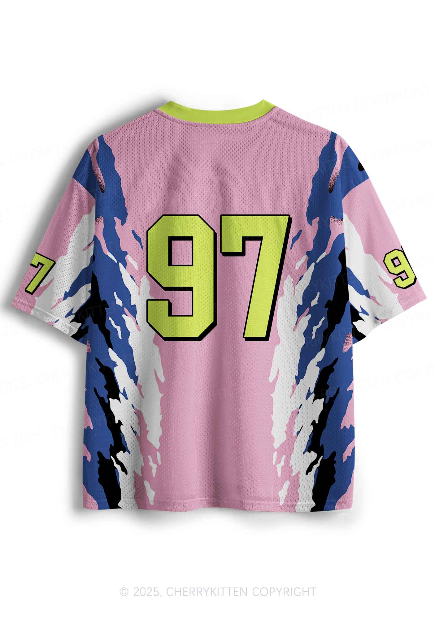 Custom Pink Eat Your Girl Out Pride Y2K Sport Jersey Shirts Cherrykitten