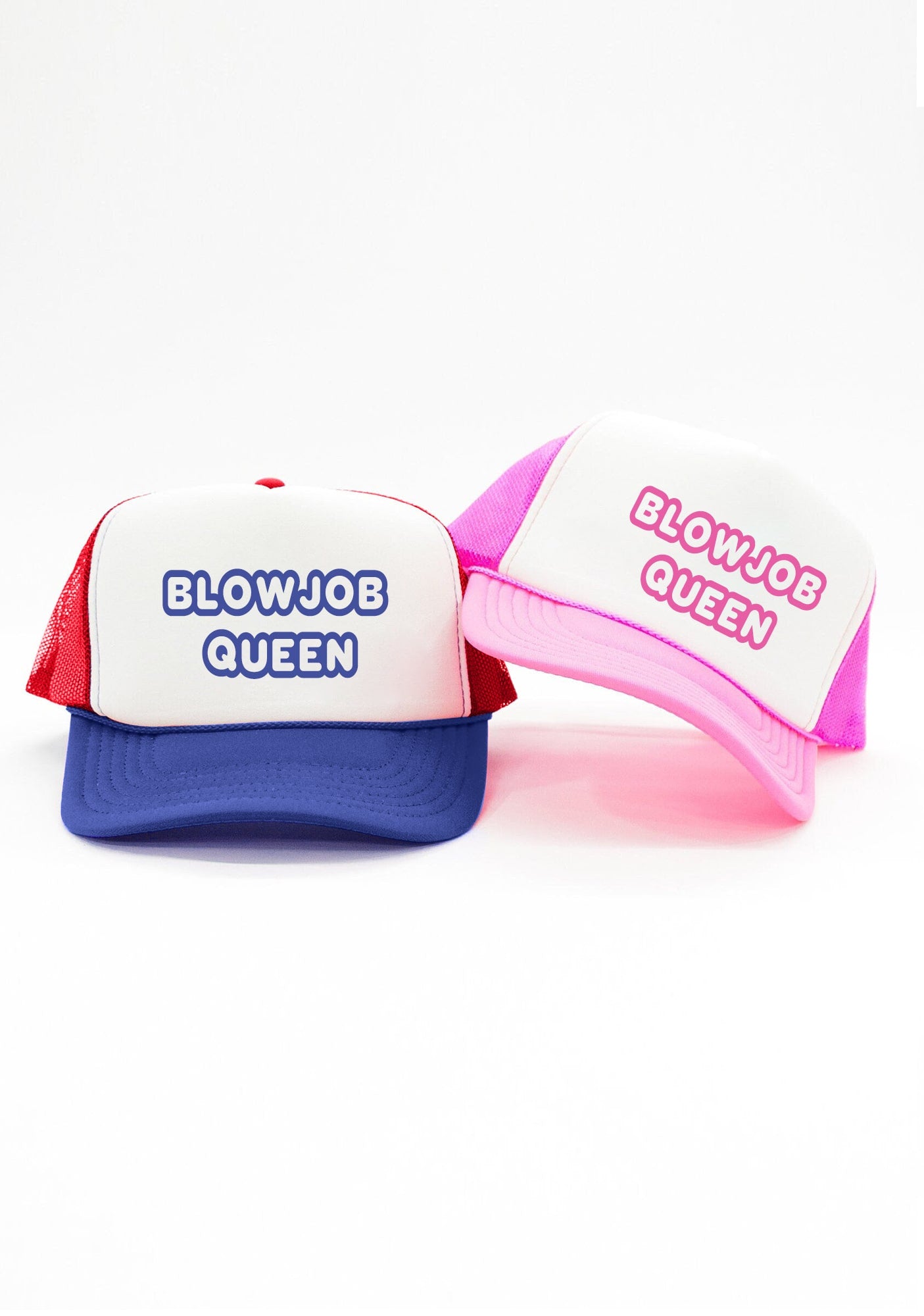 BJ Queen Trucker Hat