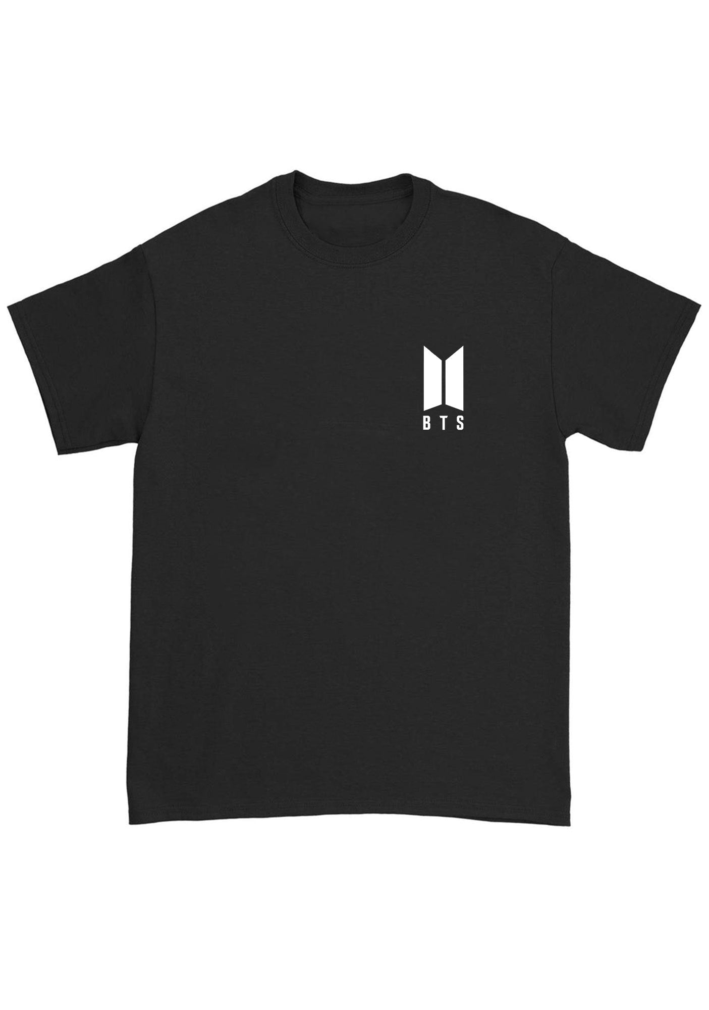Bangtan Logo Bangtan Kpop Chunky Shirt