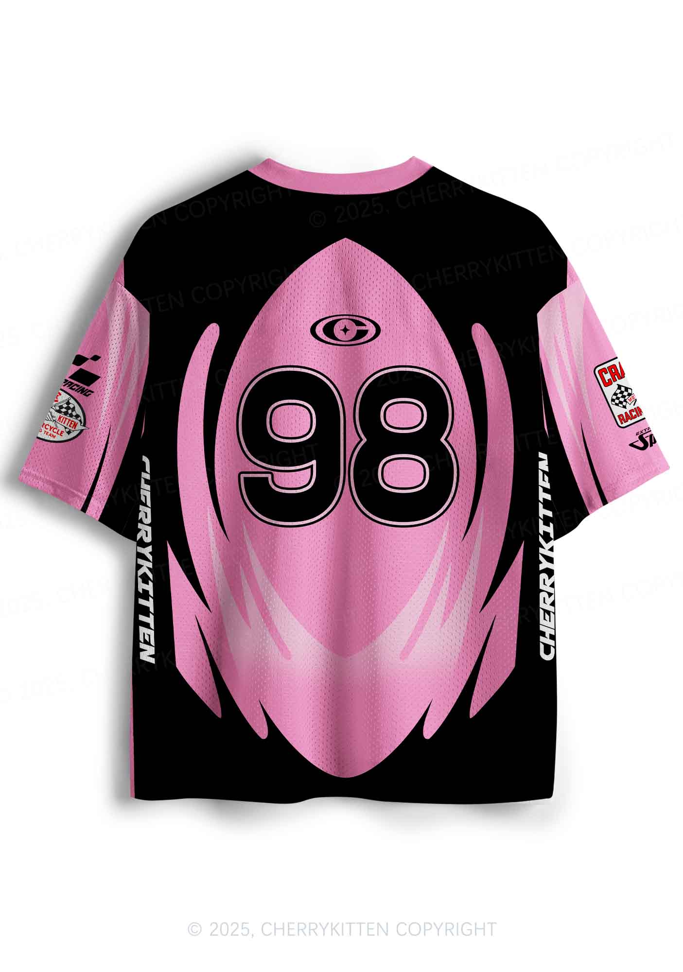 Custom Boys Make Gr8 Pets Y2K Sport Jersey Shirts Cherrykitten