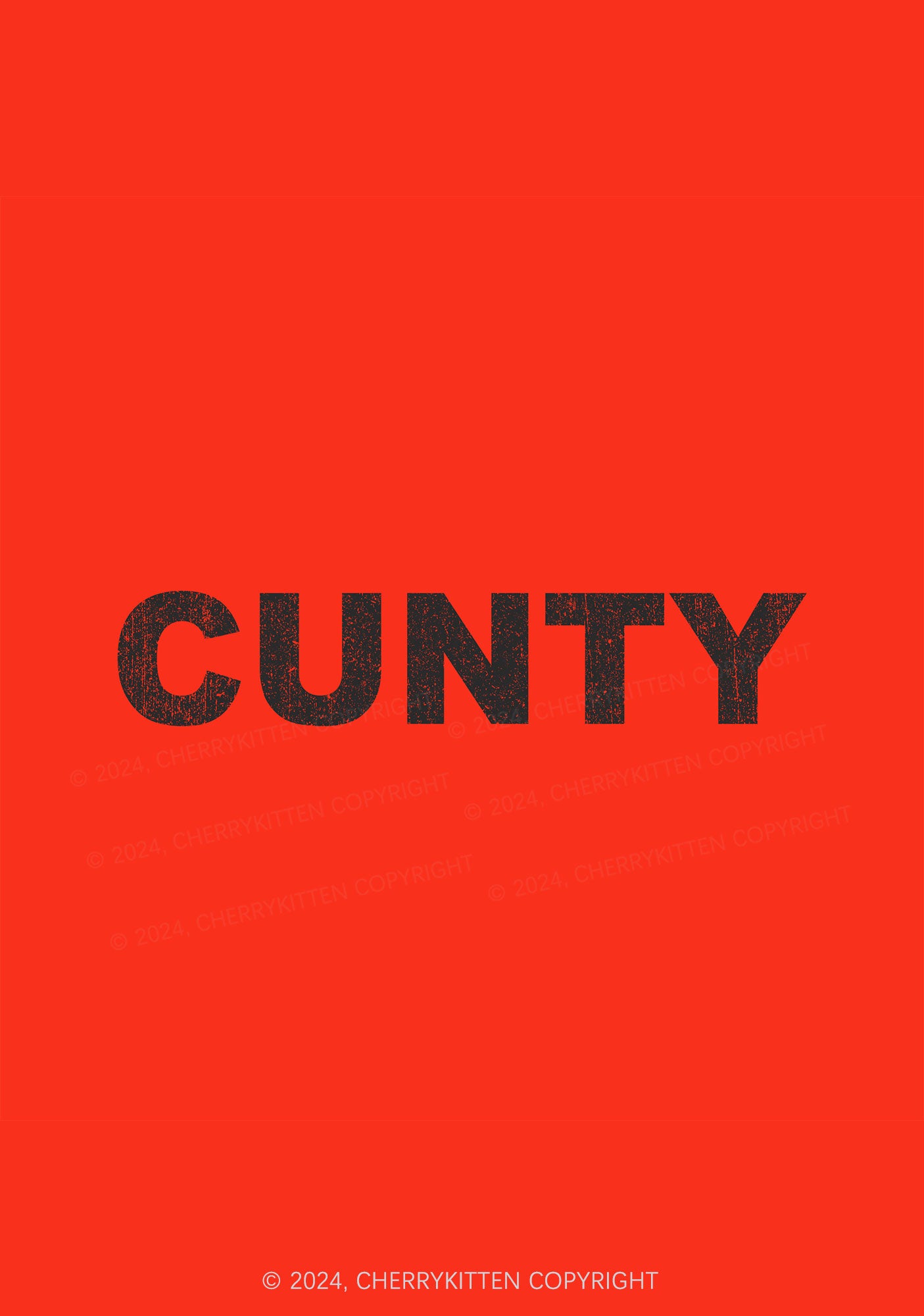 Cunty 1Pc Y2K Pin Badge Cherrykitten