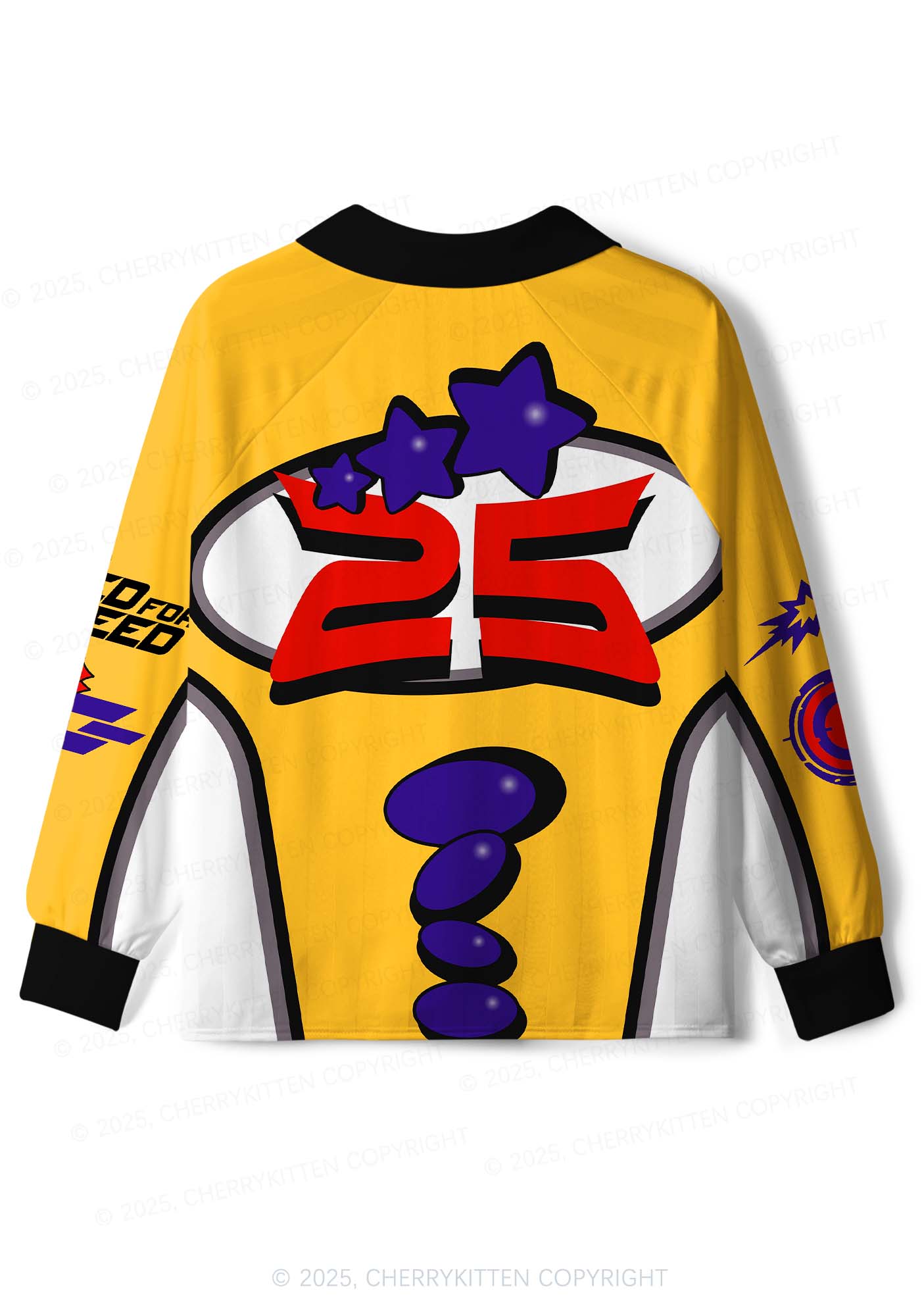 Custom Dibs On The Drummer Y2K Sport Long Sleeve Jersey Shirts Cherrykitten