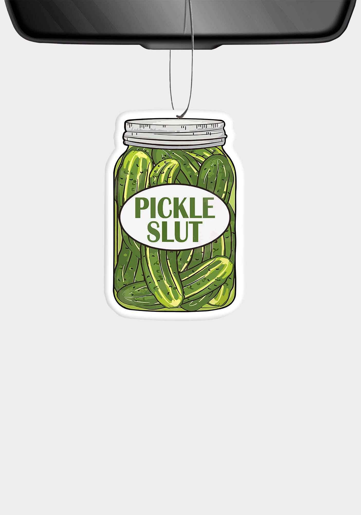 Pickle Slxt 1Pc Y2K Car Air Freshener Cherrykitten