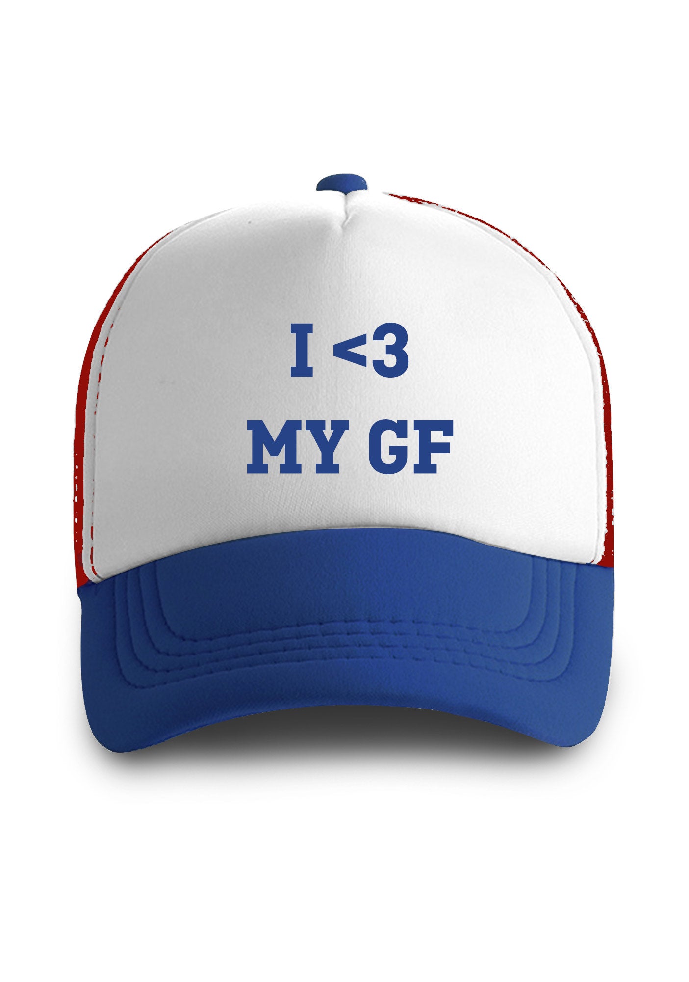 I <3 My GF Trucker Hat