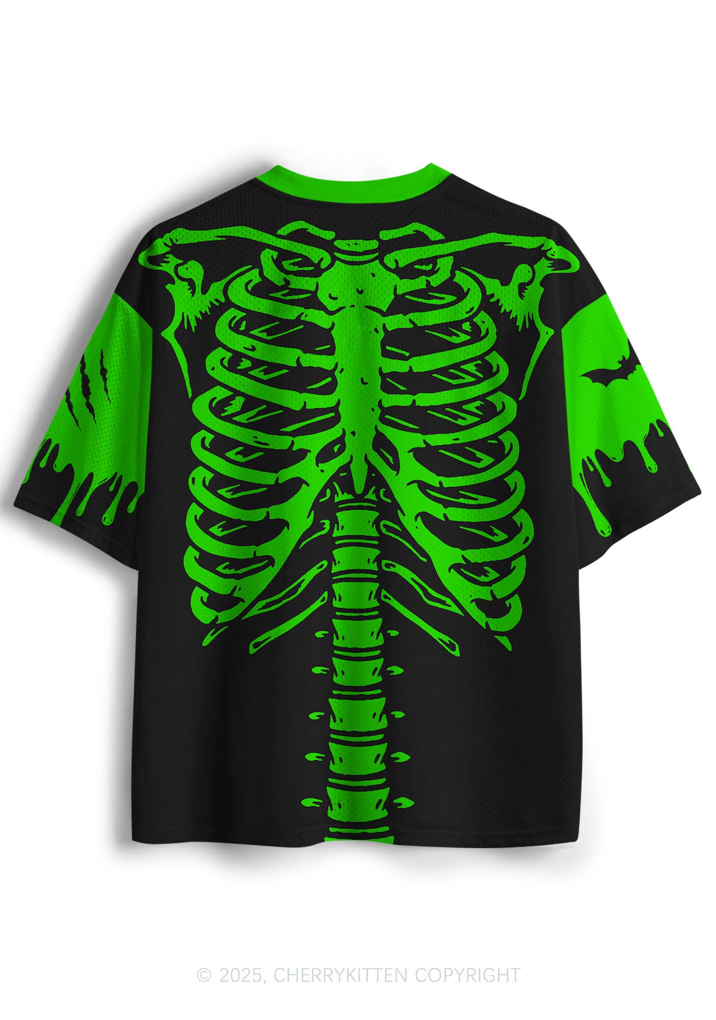 Halloween Watching Movie Y2K Sport Jersey Shirts Cherrykitten