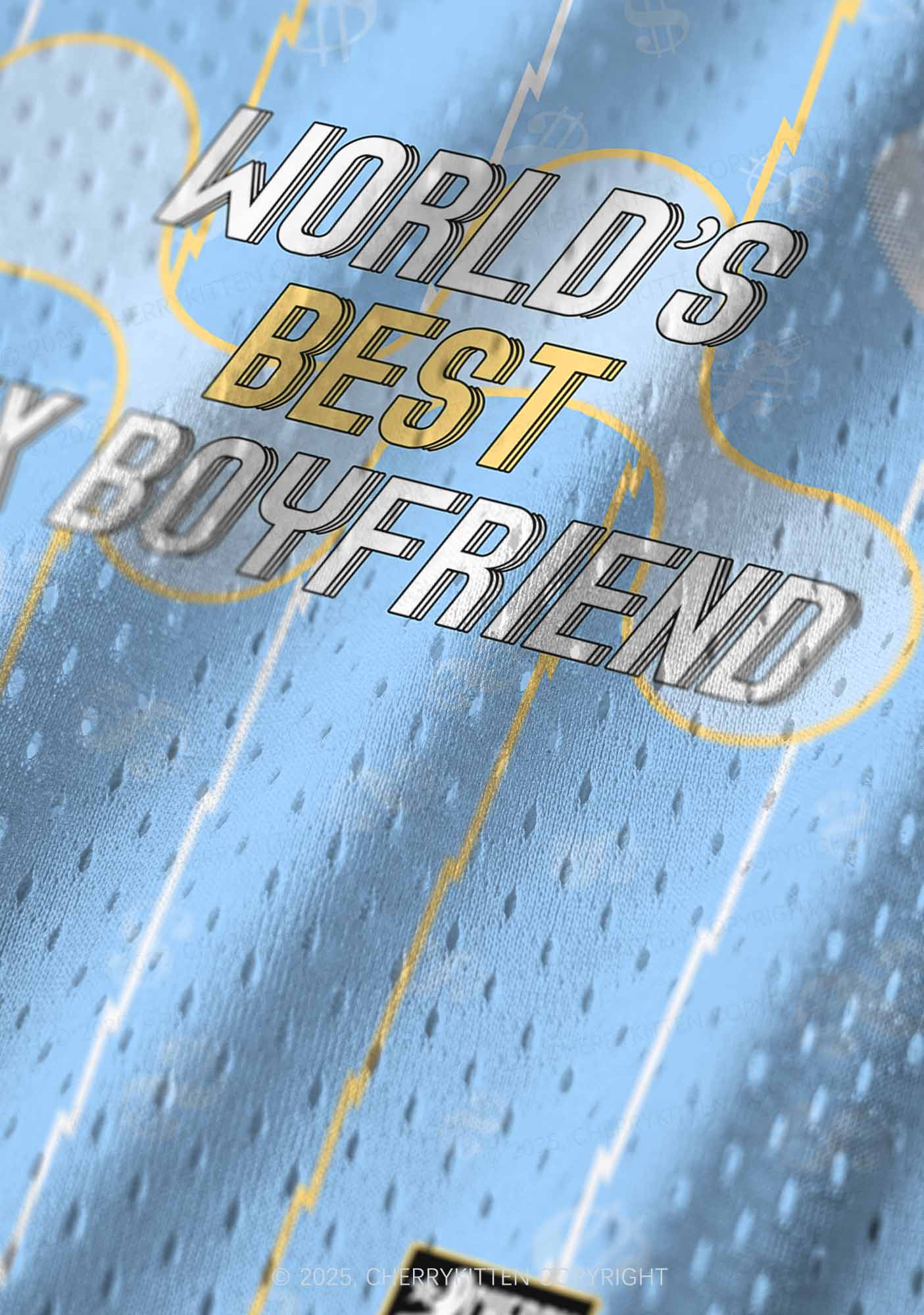 Custom Best Ex Boyfriend Y2K Sport Jersey Tank Cherrykitten