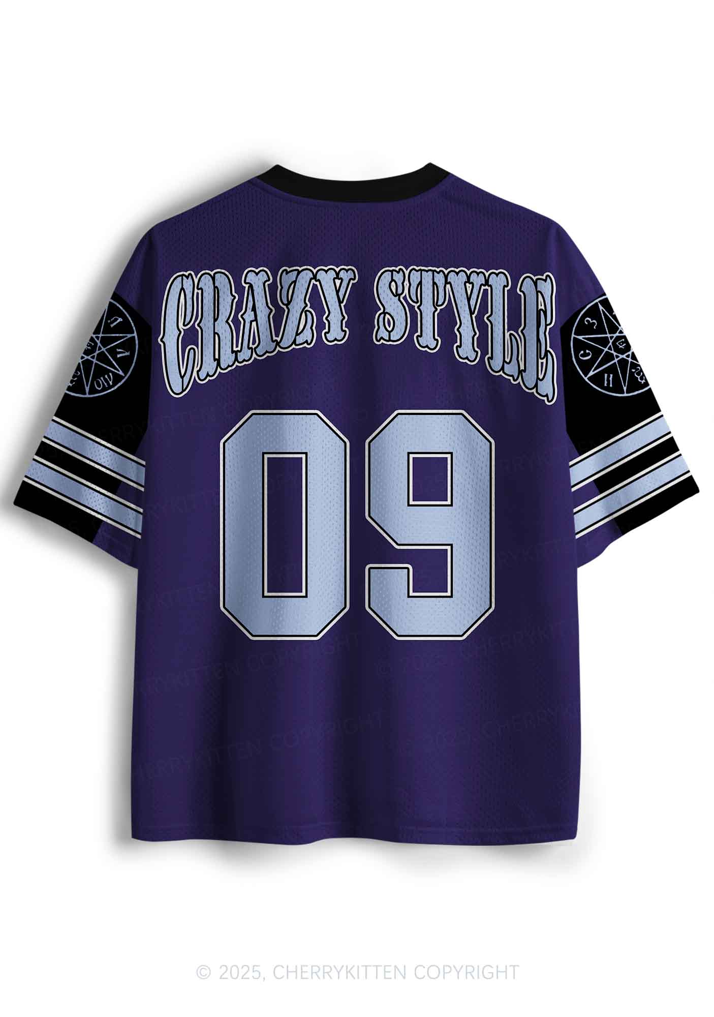 Custom Halloween Bounce On It Y2K Sport Jersey Shirts Cherrykitten