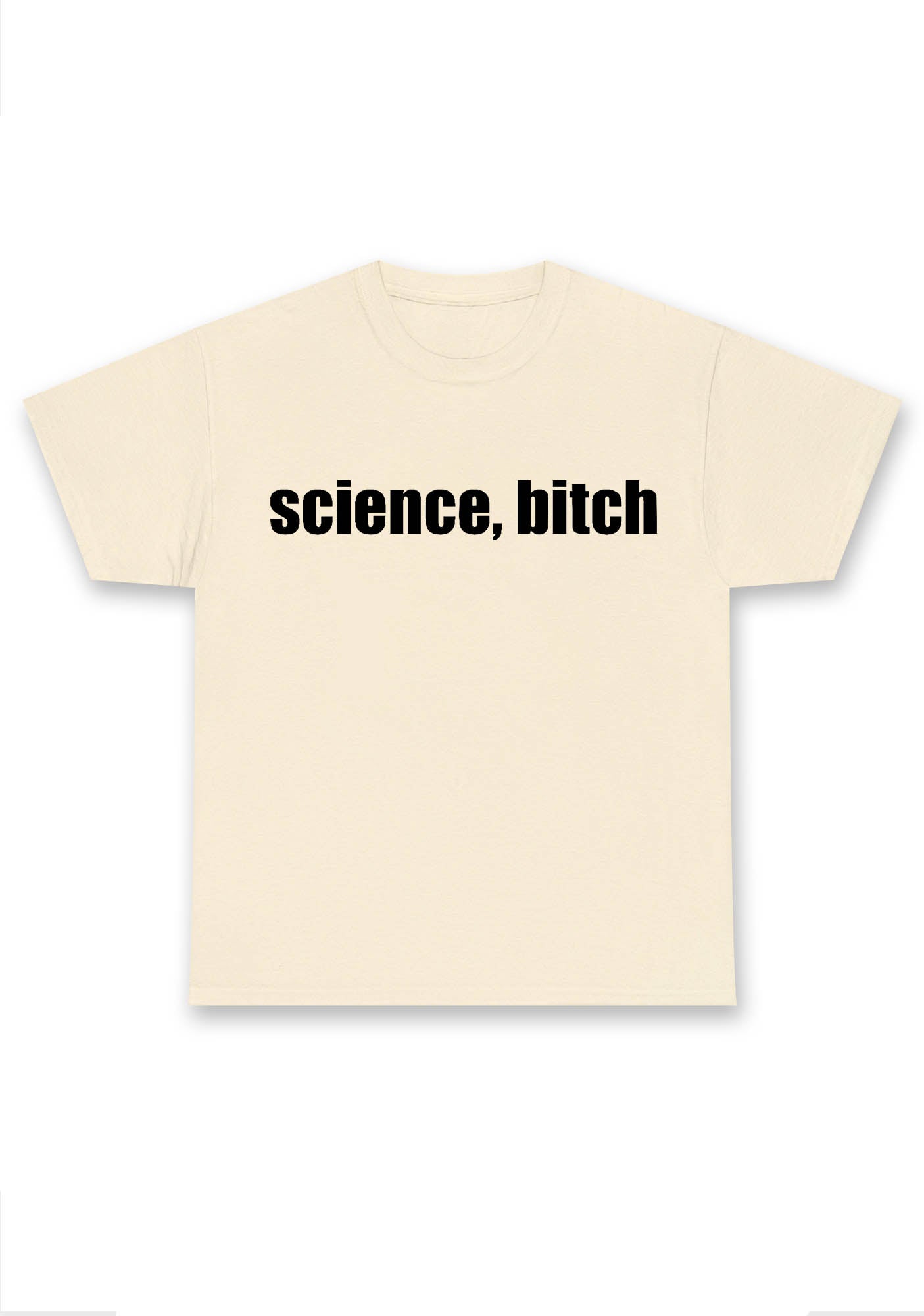 Science Bixxh Chunky Shirt