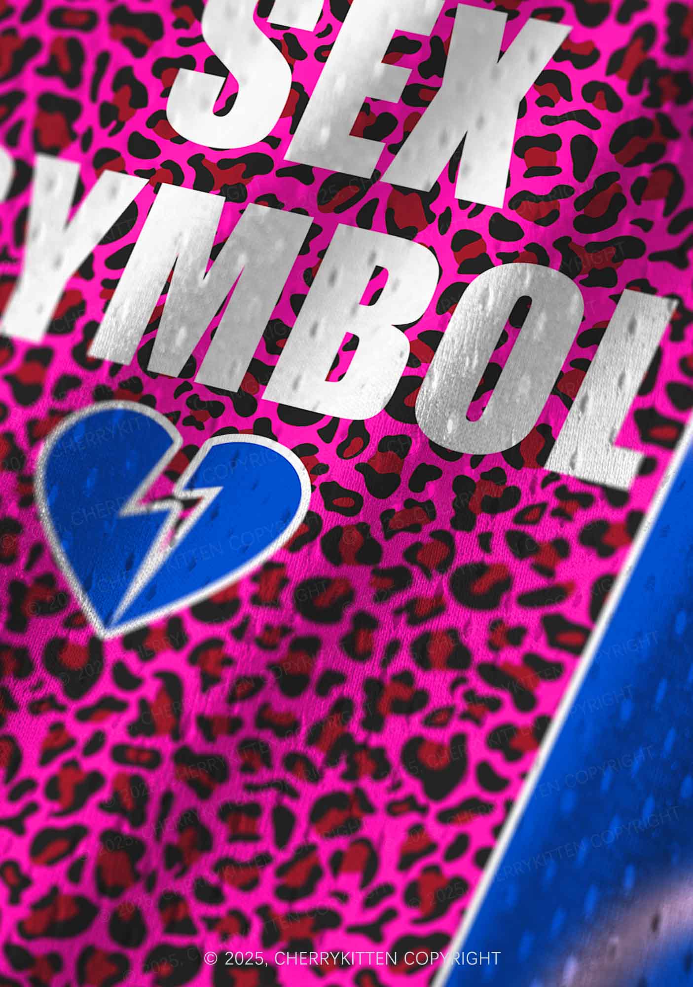 Custom Sx Symbol Y2K Sport Jersey Tank Cherrykitten