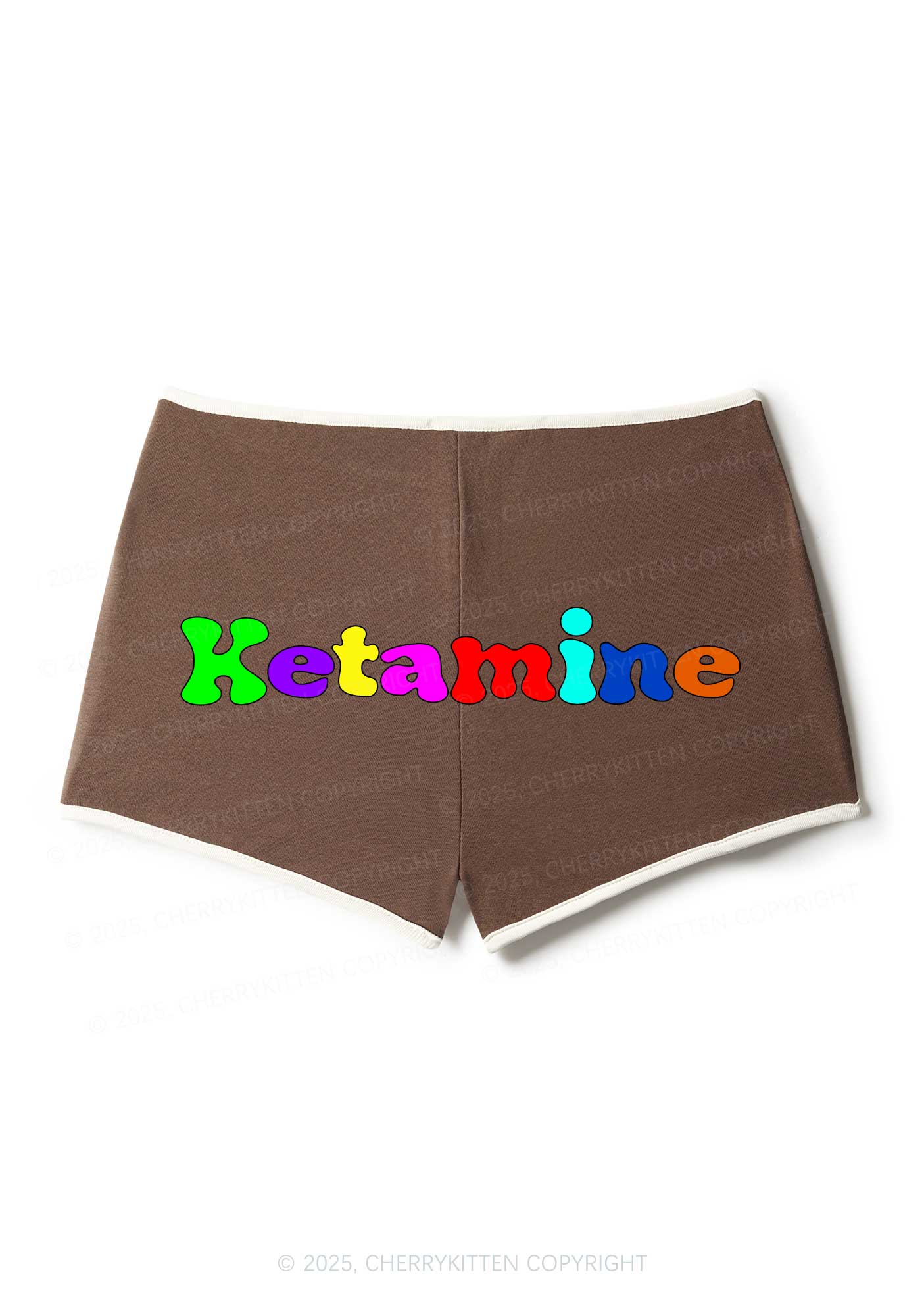 Candy K Y2K Booty Shorts Cherrykitten