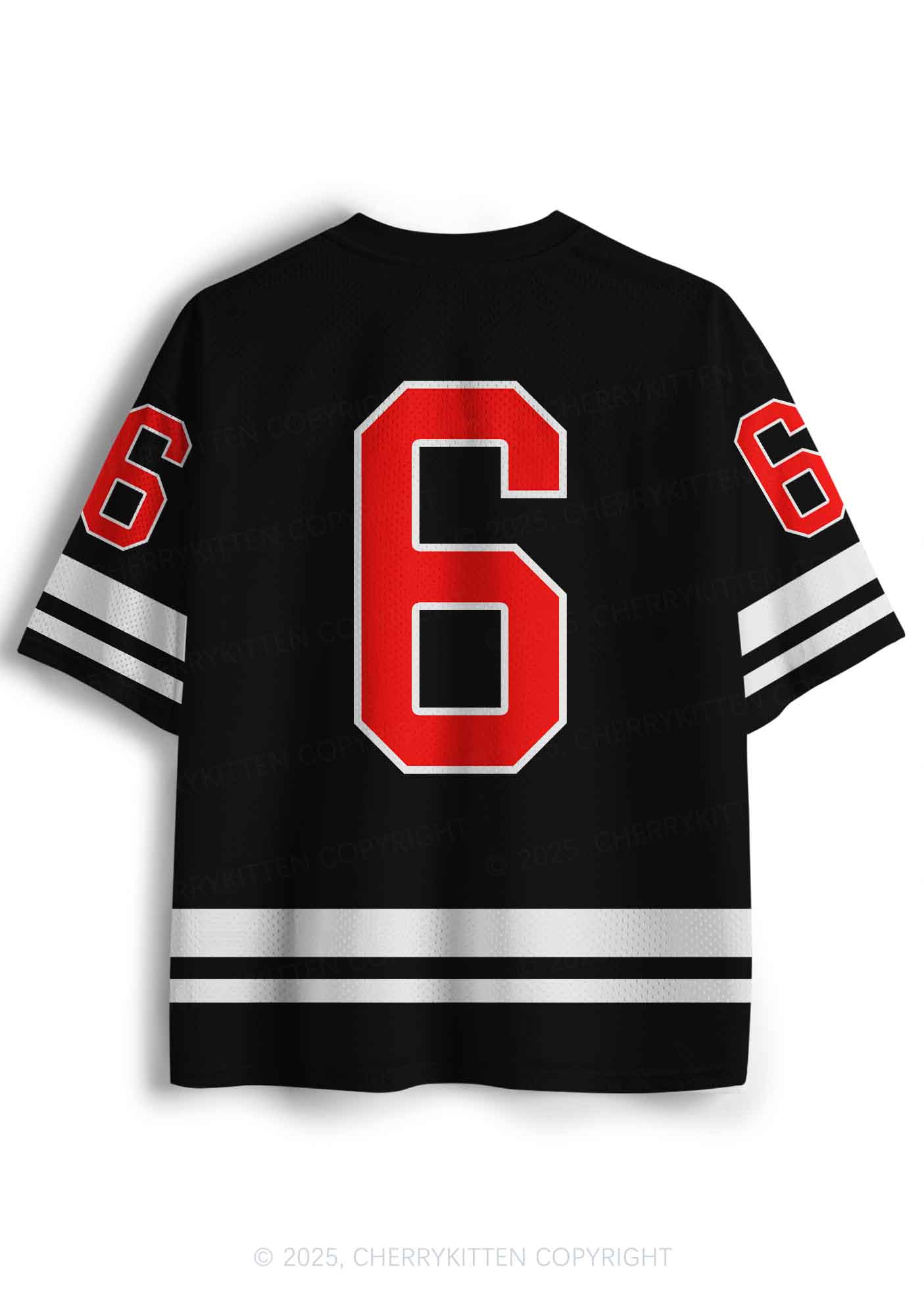 Custom Halloween Ghost Knife Y2K Sport Jersey Shirts Cherrykitten