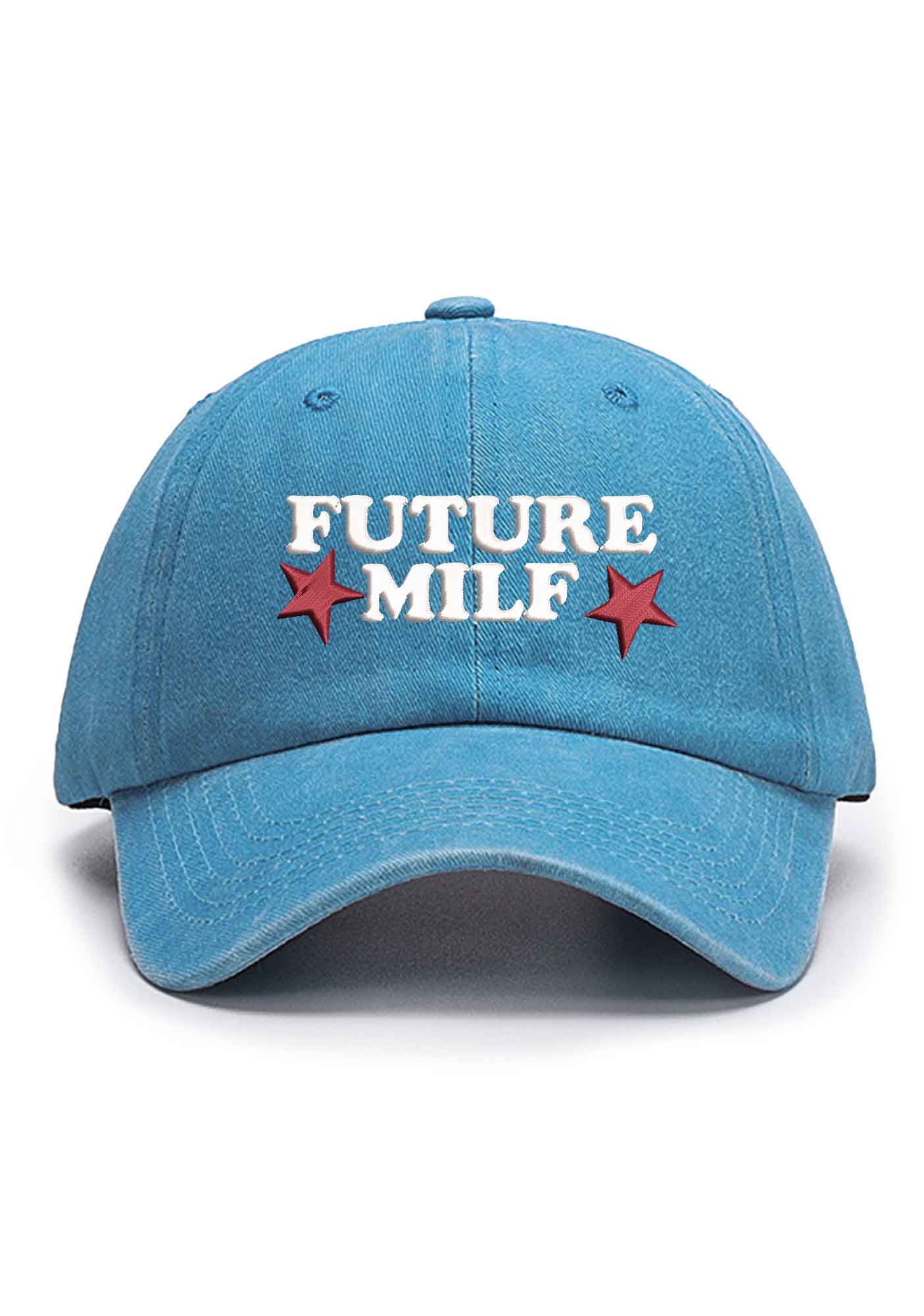 Future Mxxf Embroidered Baseball Cap