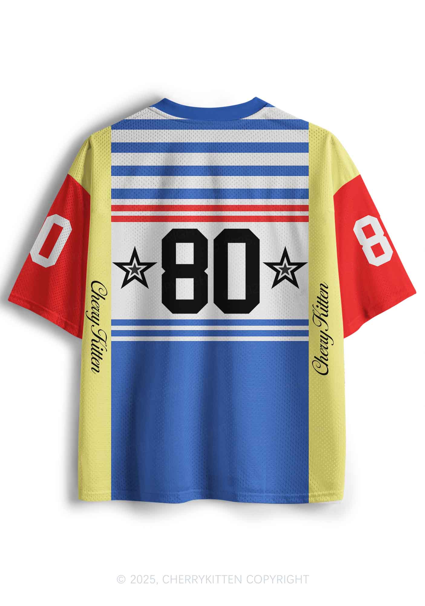 Custom Bxxches With Tattoos Fxxk Better Y2K Sport Jersey Shirts Cherrykitten