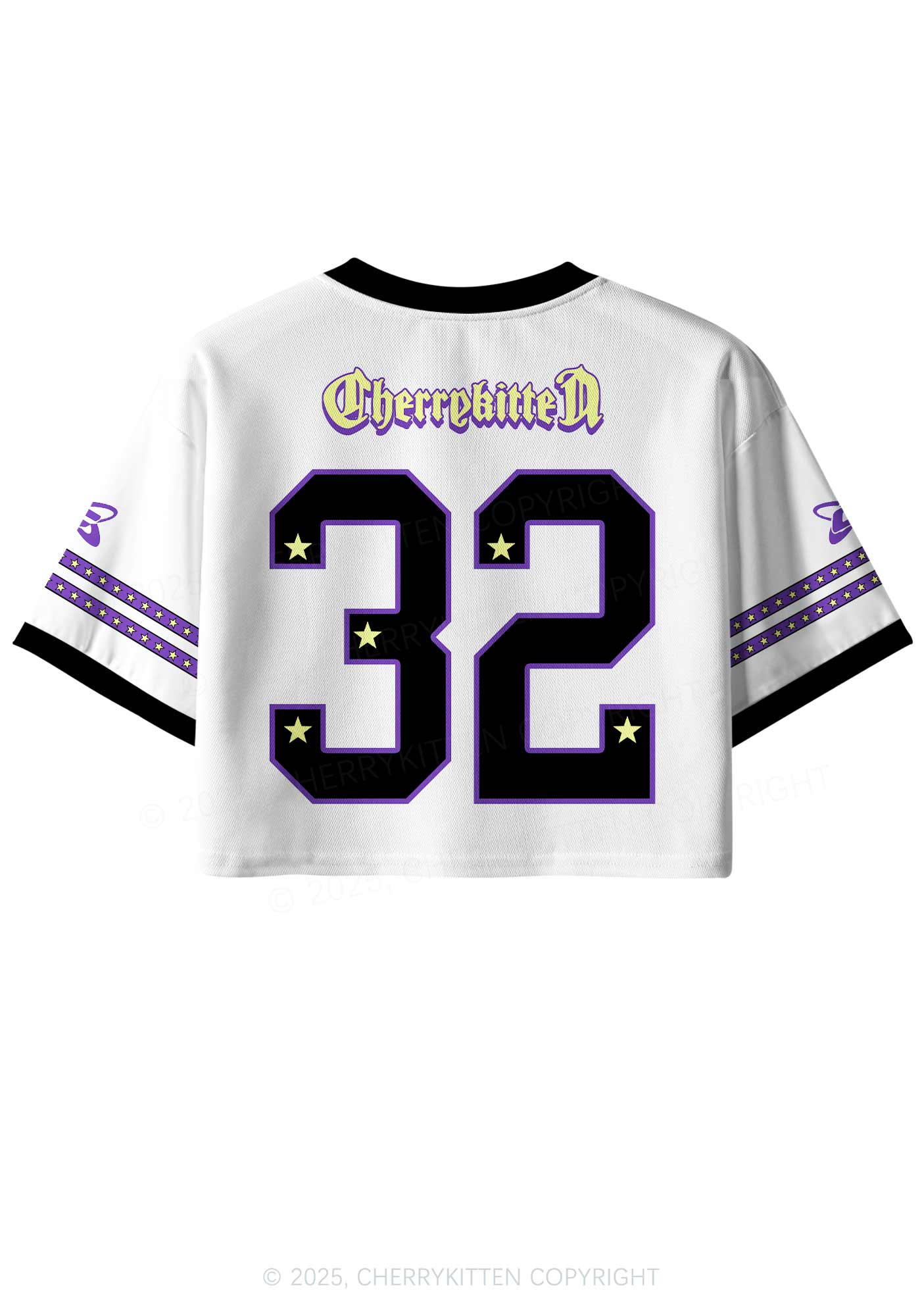 Custom Homophobia Is Gay Pride Y2K Crop Sport Jersey Shirts Cherrykitten