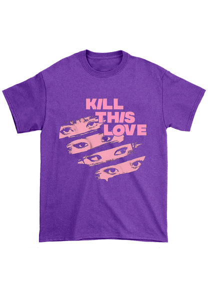 Kill This Love Kpop Chunky Shirt