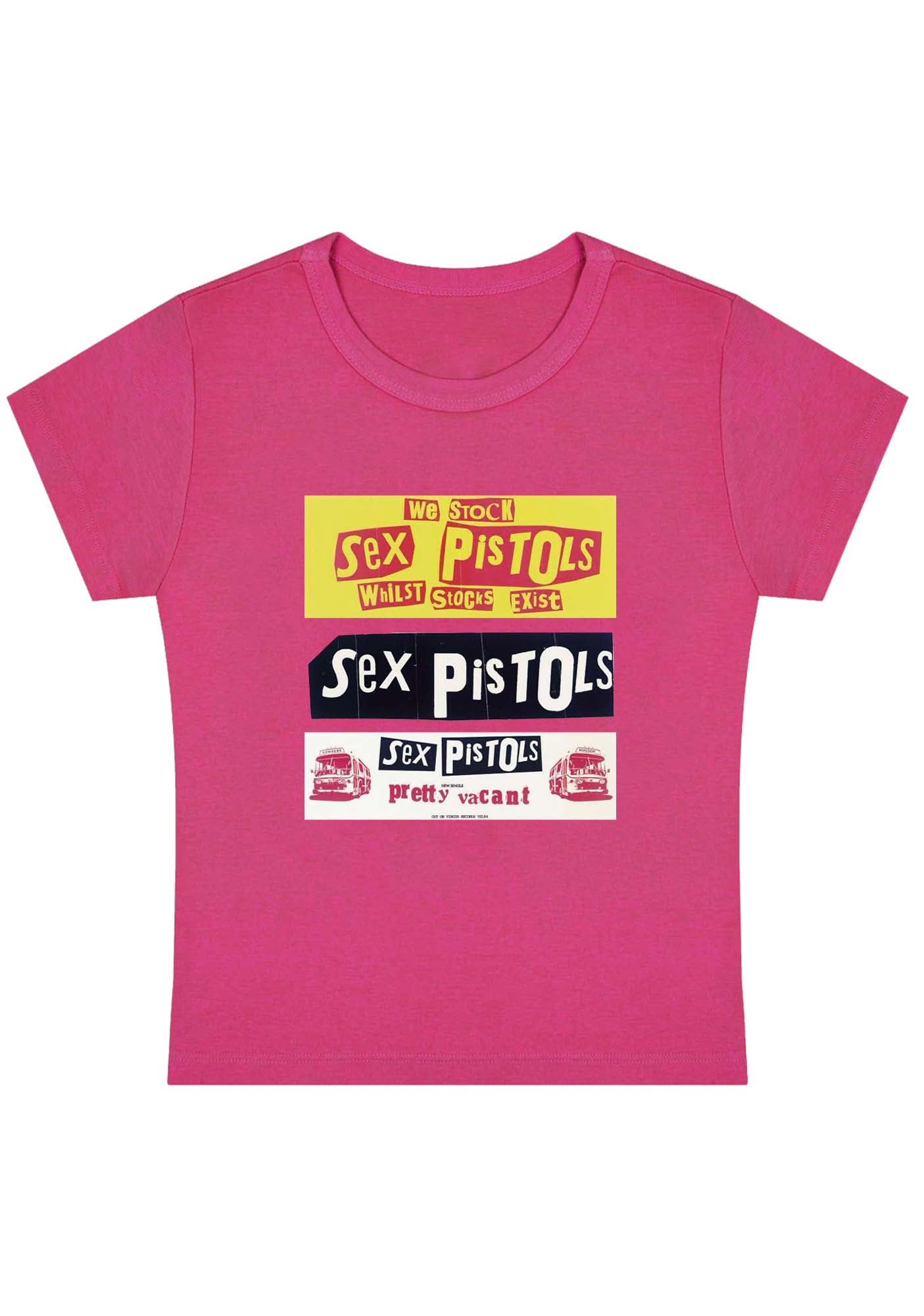 Curvy We Stock Whilst Baby Tee