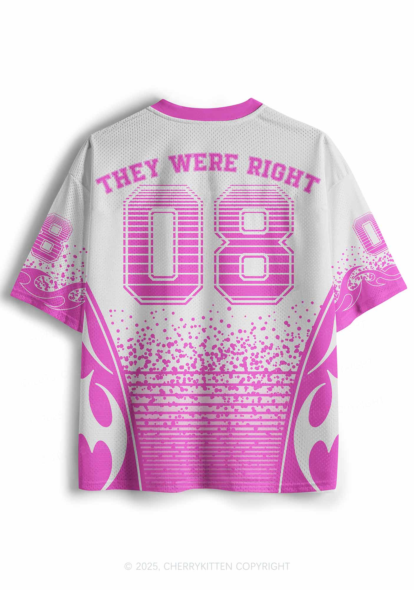 Custom I Was Gay Pride Y2K Sport Jersey Shirts Cherrykitten