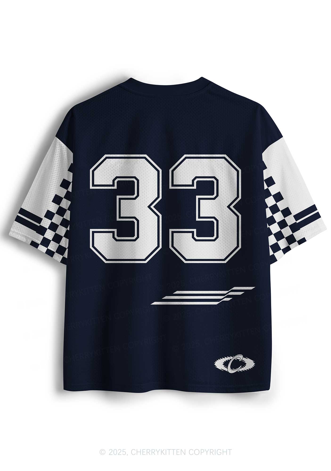 Custom I Put The Hot In Psychotic Y2K Sport Jersey Shirts Cherrykitten