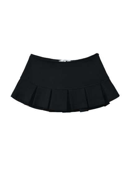 Y2K Low Waist Mini Skirt Cherrykitten