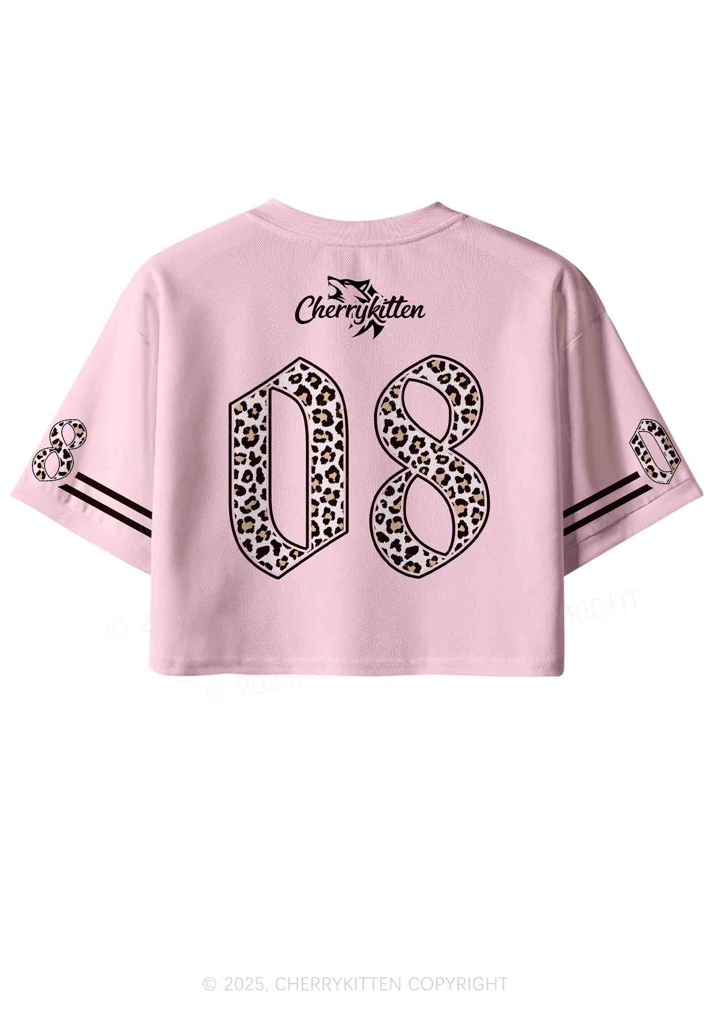 Custom I Am A Good Boy Y2K Crop Sport Jersey Shirts Cherrykitten