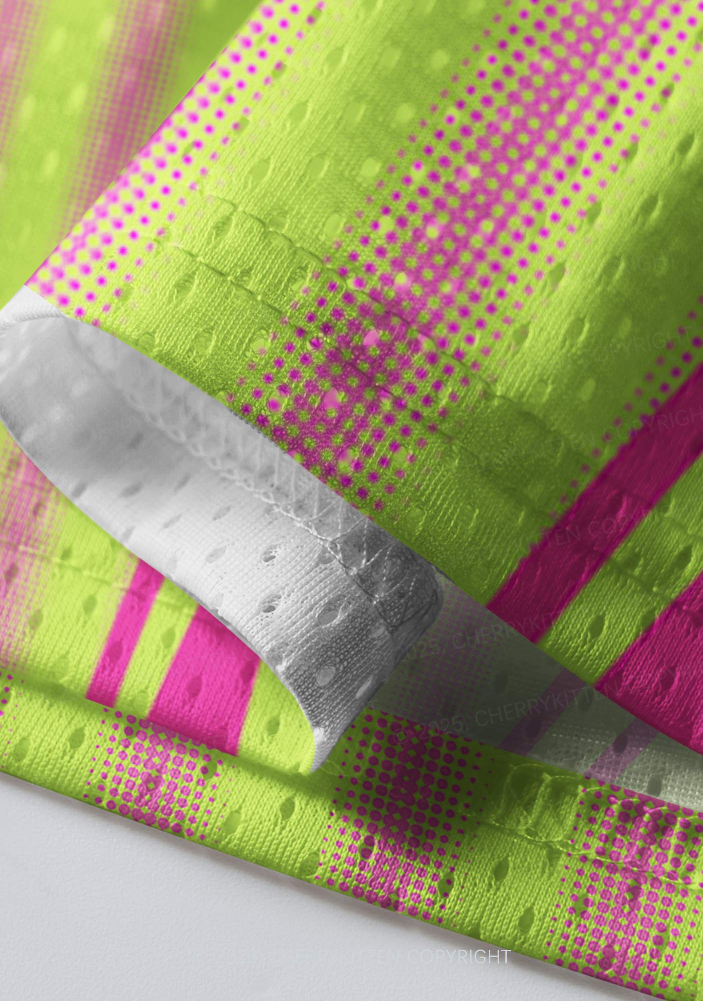 Custom Neon Pink Cxxt Y2K Sport Jersey Shirts Cherrykitten