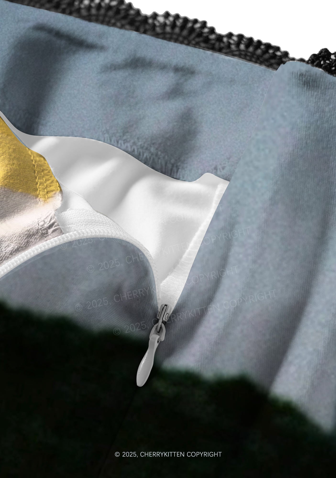 Cats Friend Y2K Print Midi Skirt Cherrykitten