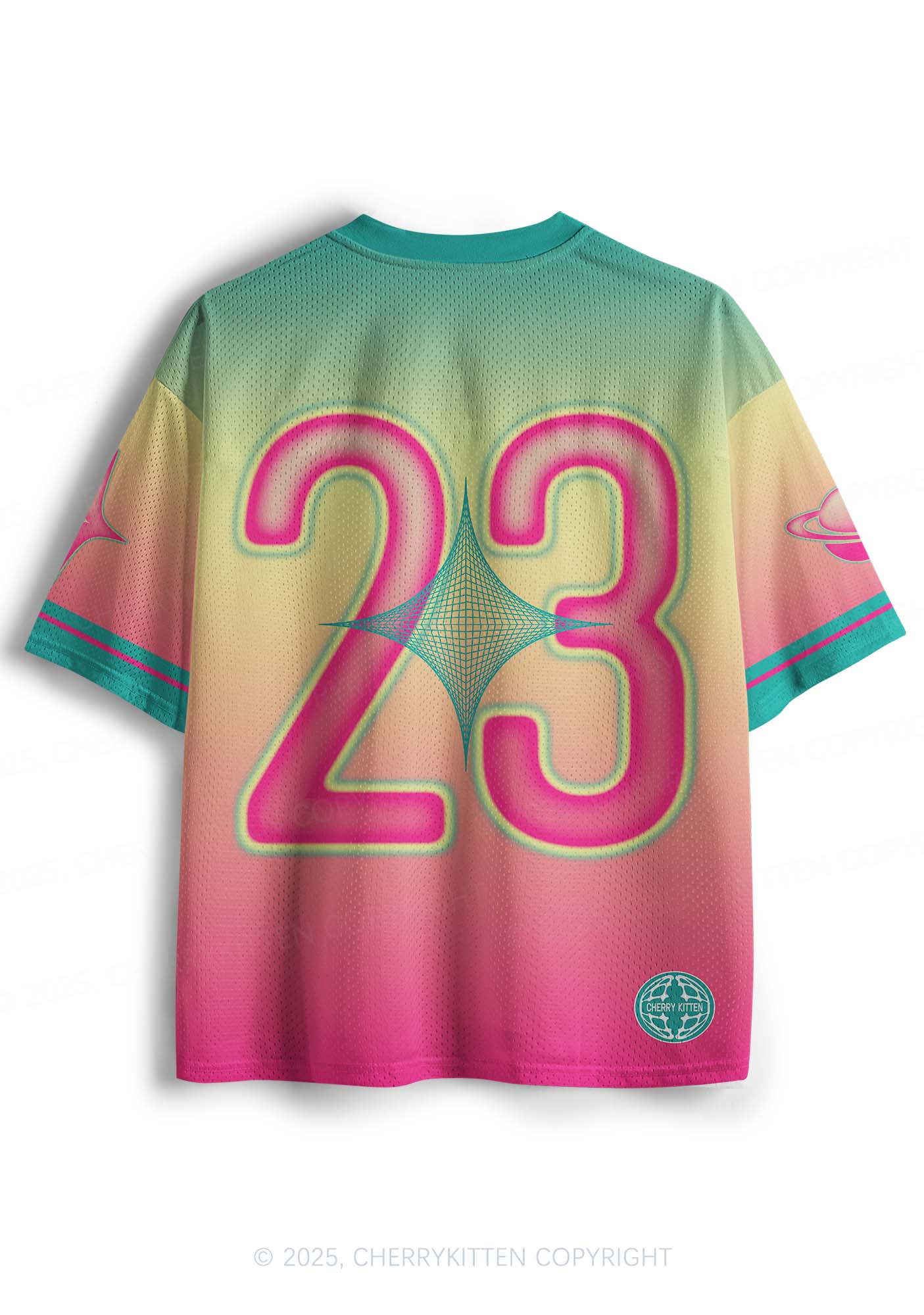 Custom Be Gay Do Crxme Pride Y2K Sport Jersey Shirts Cherrykitten