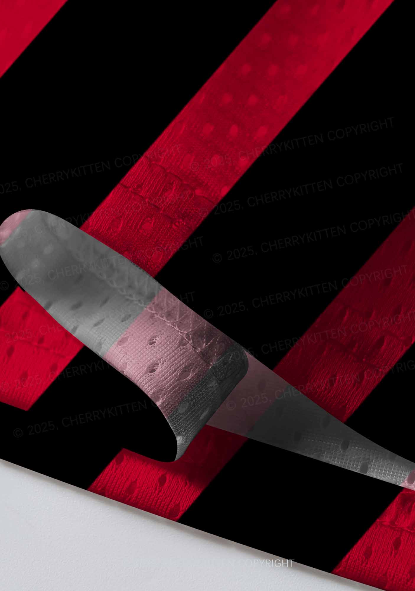 Custom Red Cxxt Stars Y2K Sport Jersey Shirts Cherrykitten