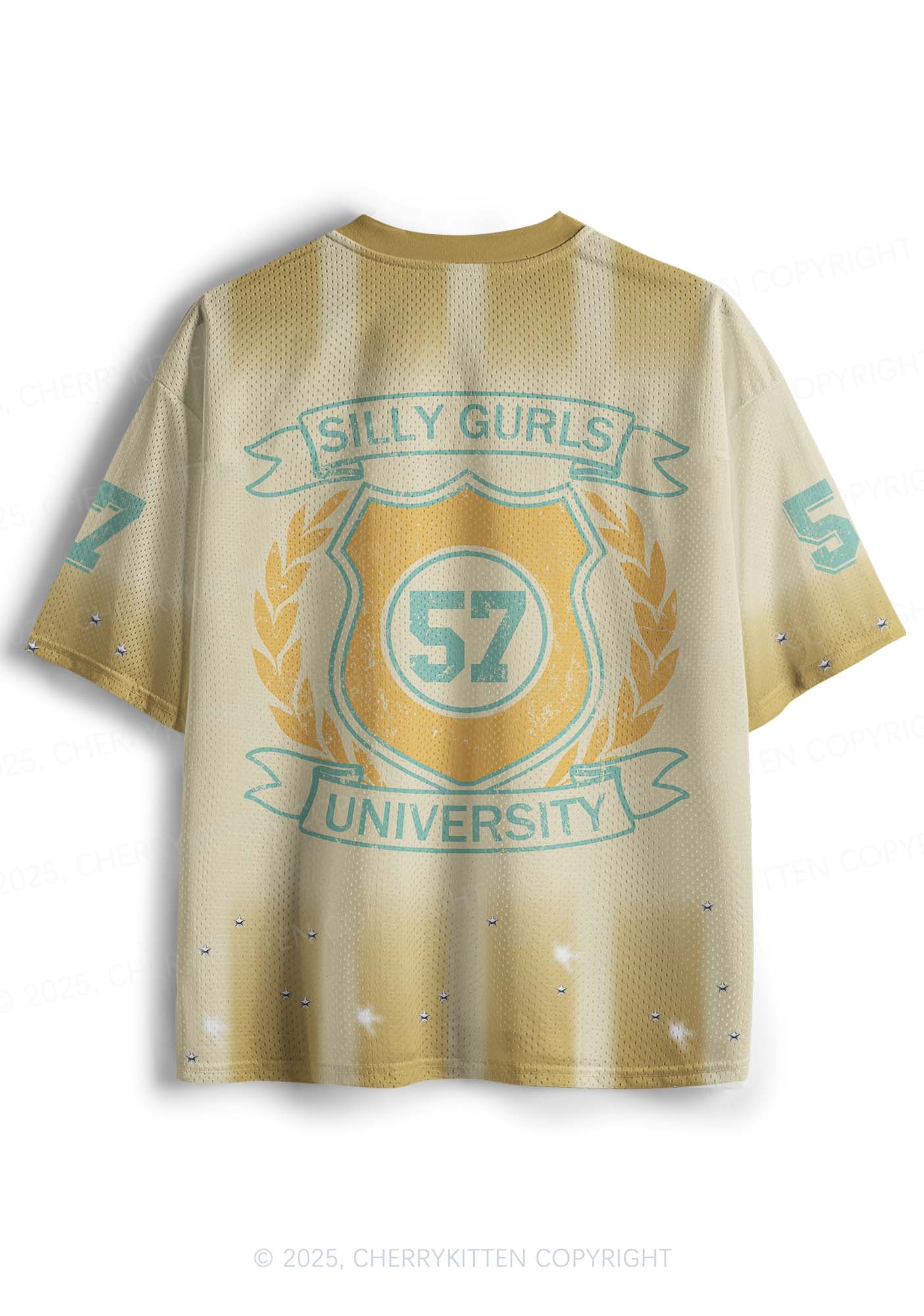 Custom Gingers Do Better Y2K Sport Jersey Shirts Cherrykitten