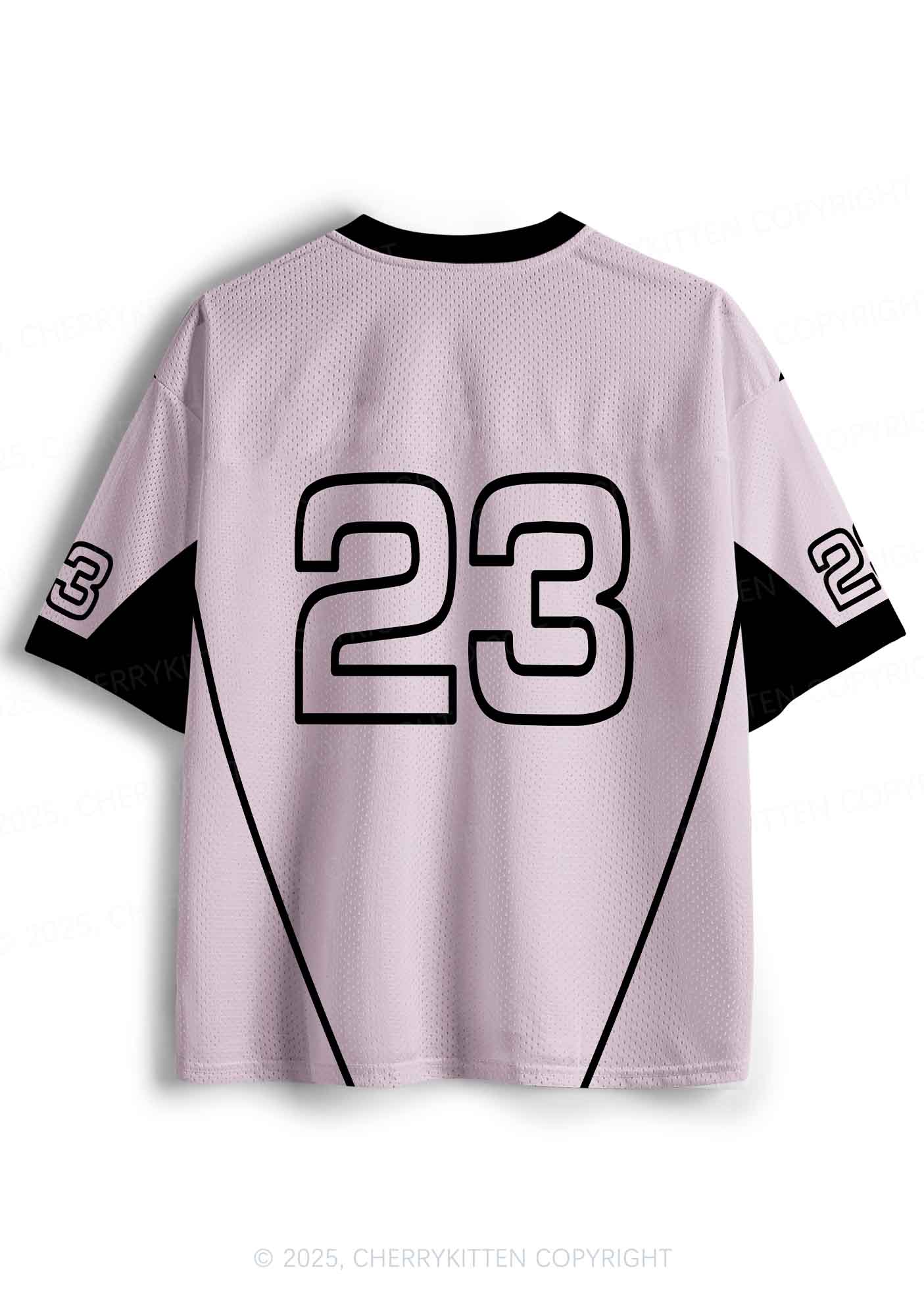 Custom Pixel Cxxt Y2K Sport Jersey Shirts Cherrykitten