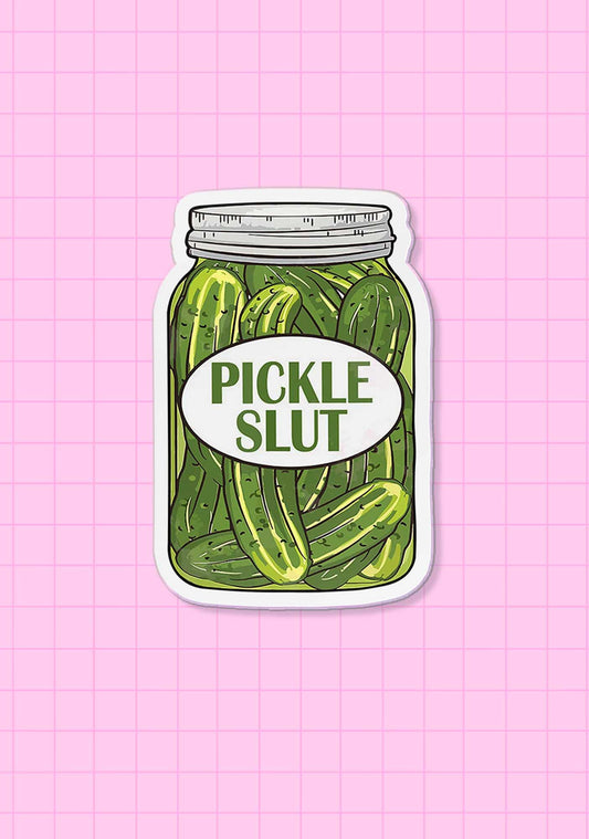 Pickle Slxt 1Pc Y2K Pin Cherrykitten