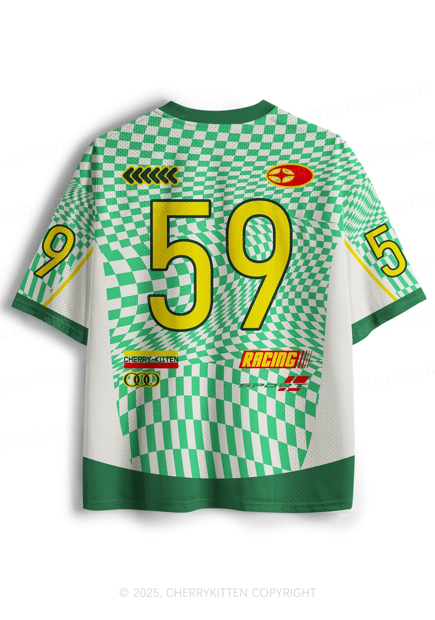 Custom Dibs On The Ginger St Patricks Y2K Sport Jersey Shirts Cherrykitten