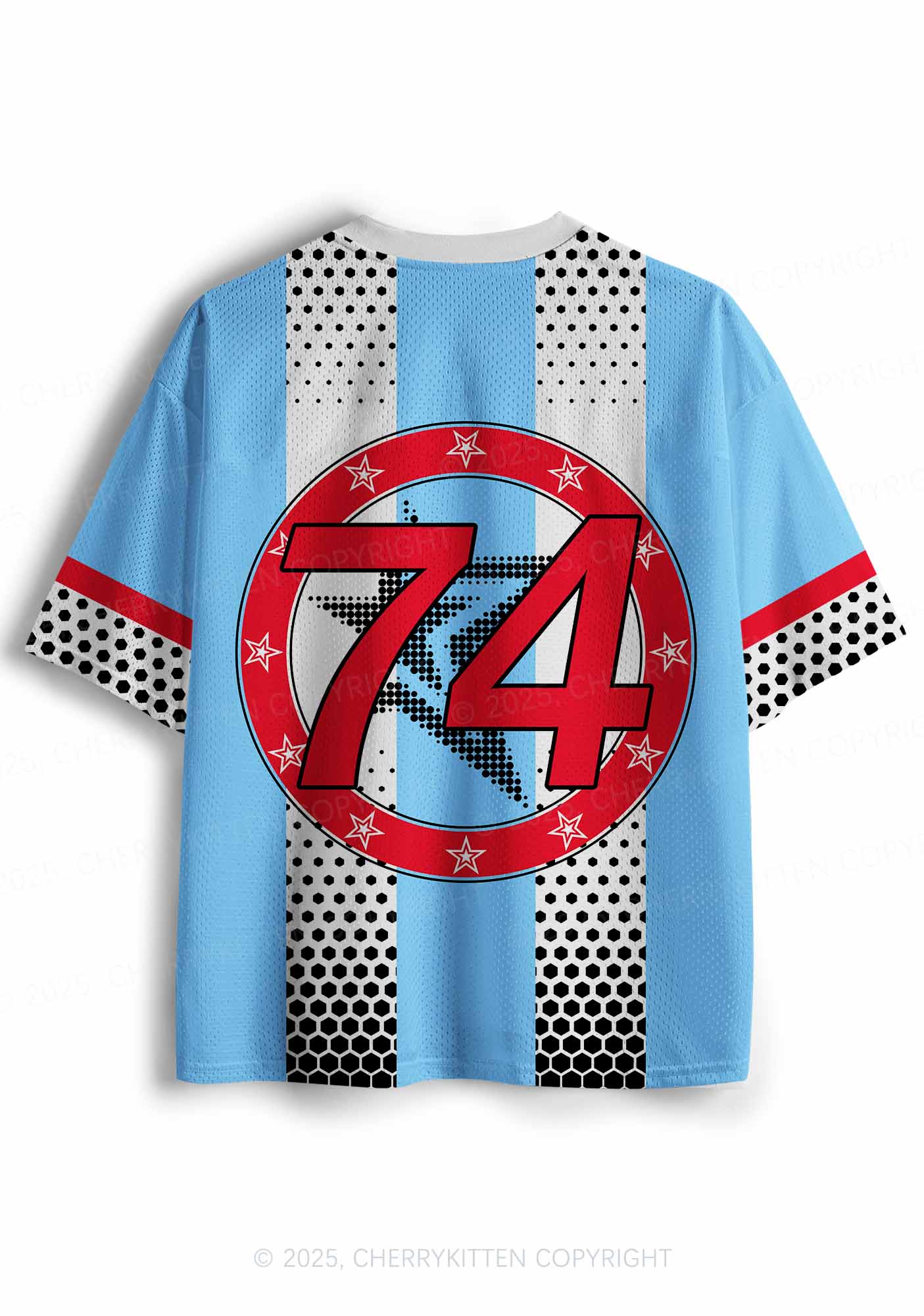 Custom Gay Cousin Faggot Pride Y2K Sport Jersey Shirts Cherrykitten