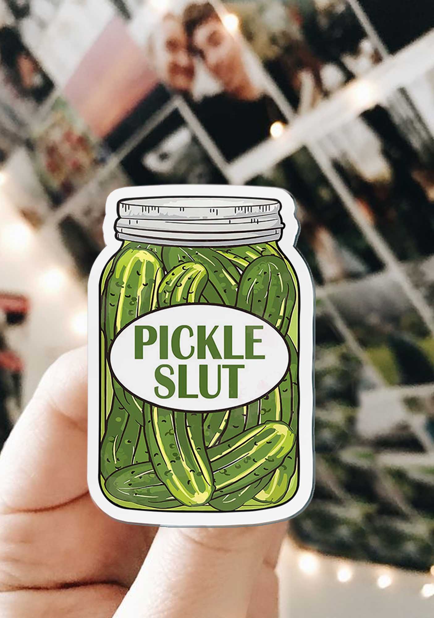 Pickle Slxt 1Pc Y2K Pin Cherrykitten