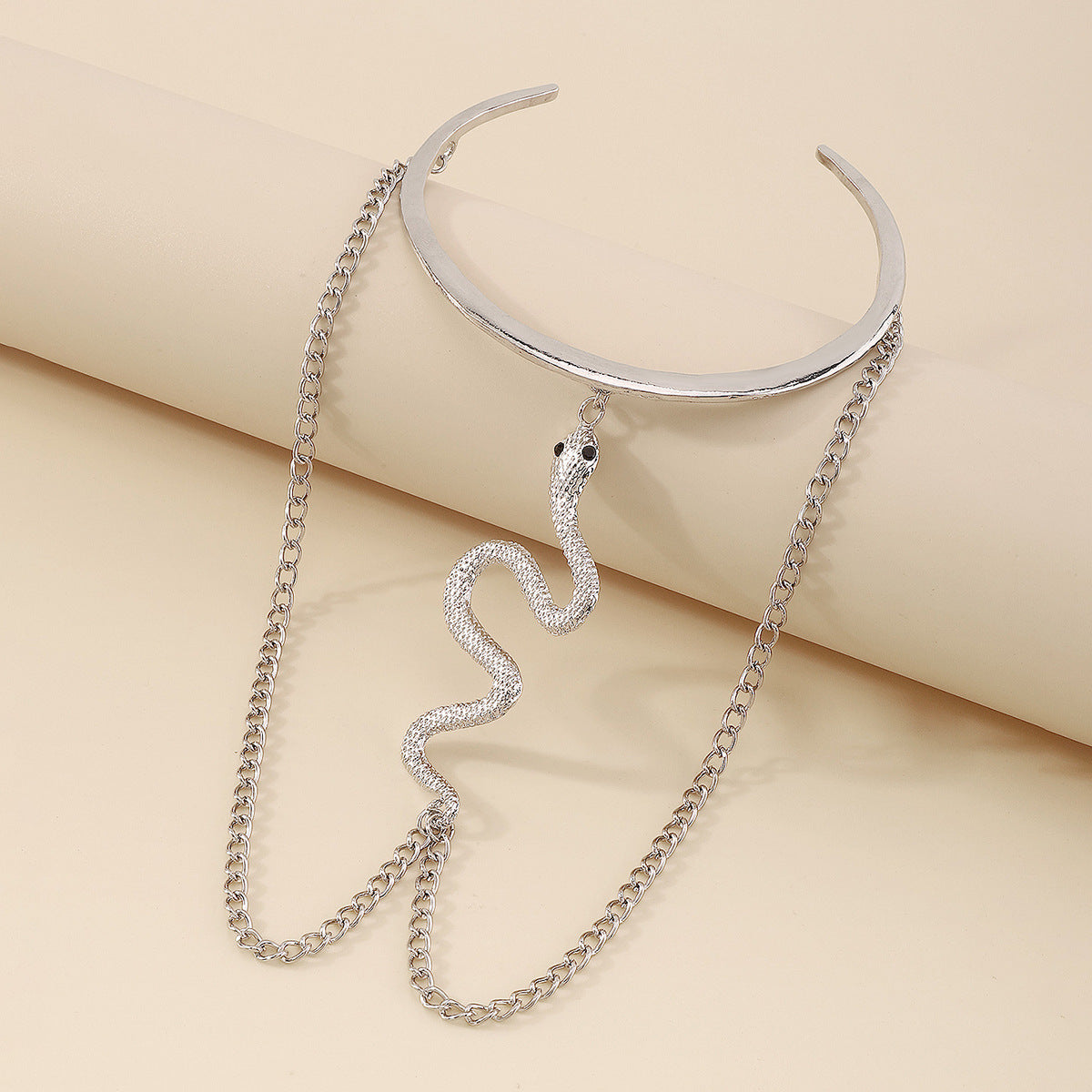 Creative Snake Arm Rings