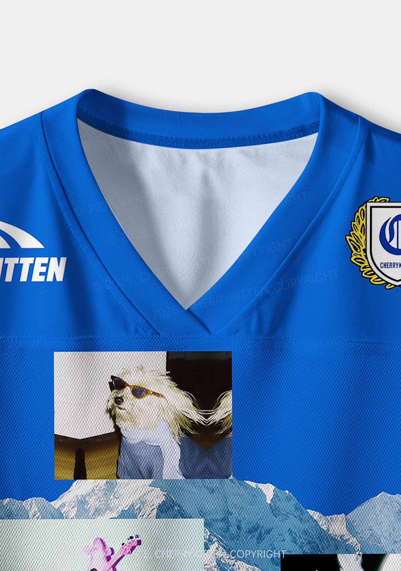 Custom Slxt For Gay Boyfriend Pride Y2K Crop Sport Jersey Shirts Cherrykitten