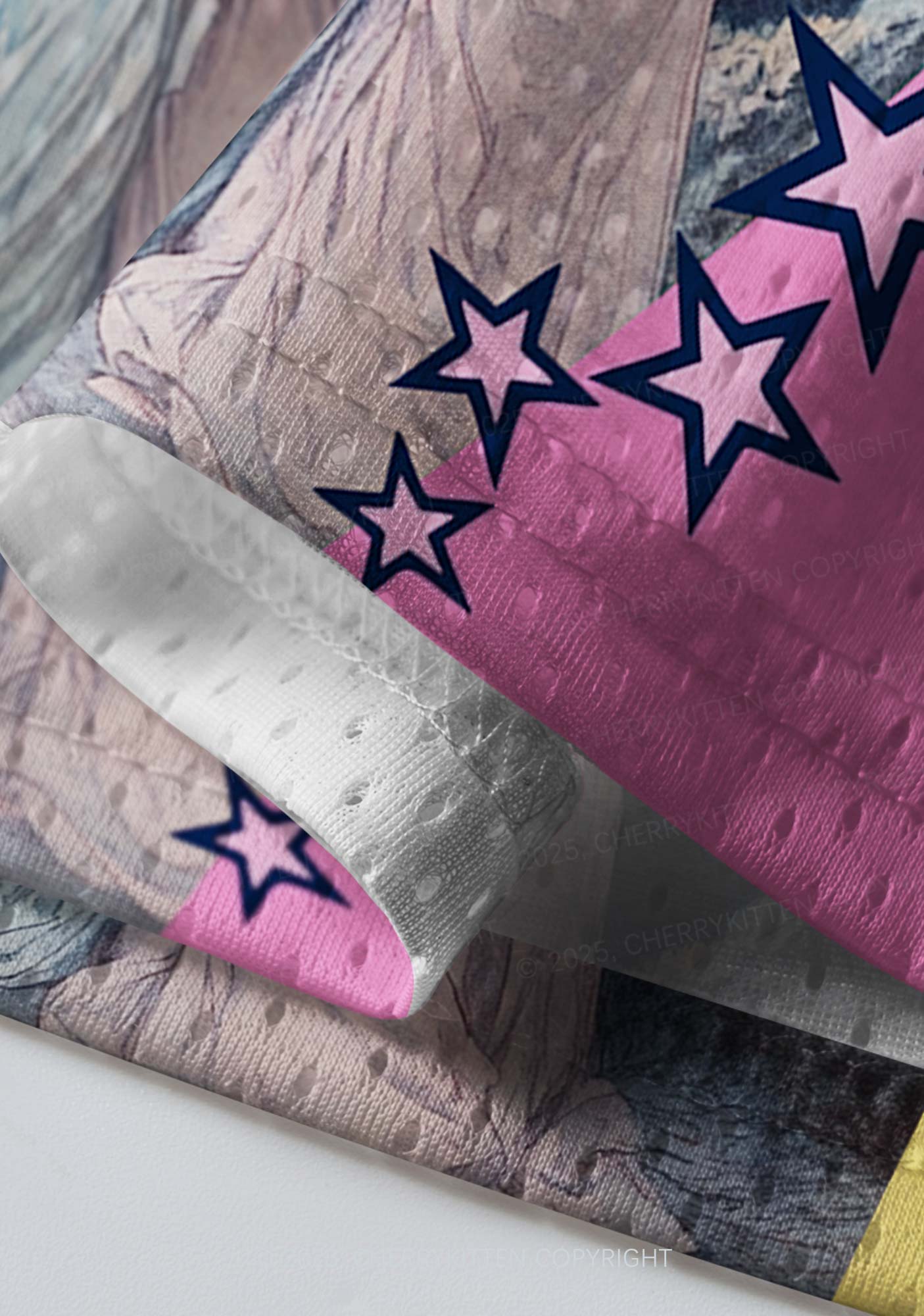 Custom Best Friends Pride Y2K Sport Jersey Shirts Cherrykitten