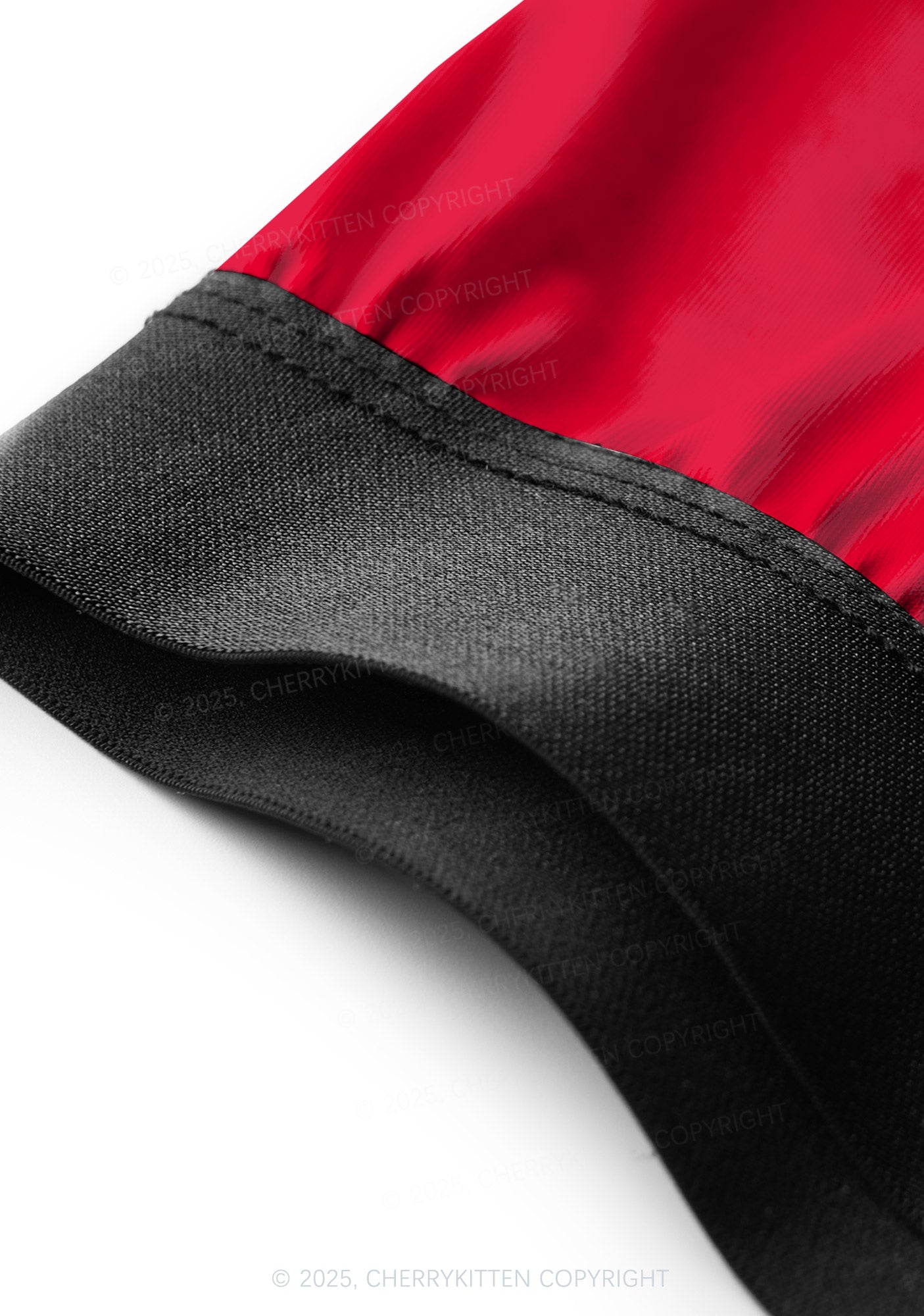 Are You Hungry Valentine's Day Y2K Print Couples Boxer Briefs Set Cherrykitten