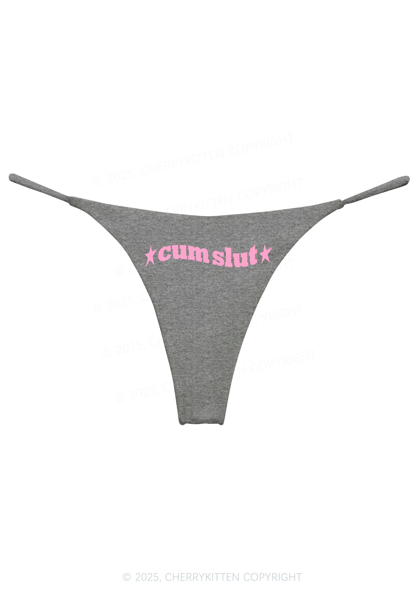Cxmslxt Y2K Bikini String Thong Cherrykitten