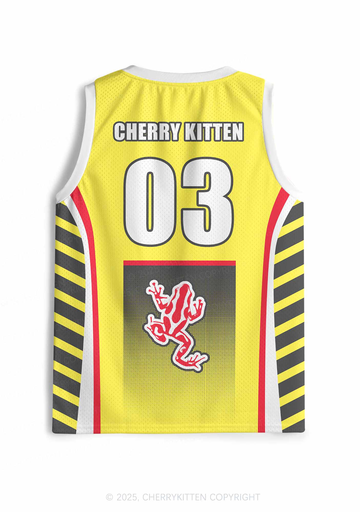 Custom Homophobia Gay Frog Pride Y2K Sport Jersey Tank Cherrykitten