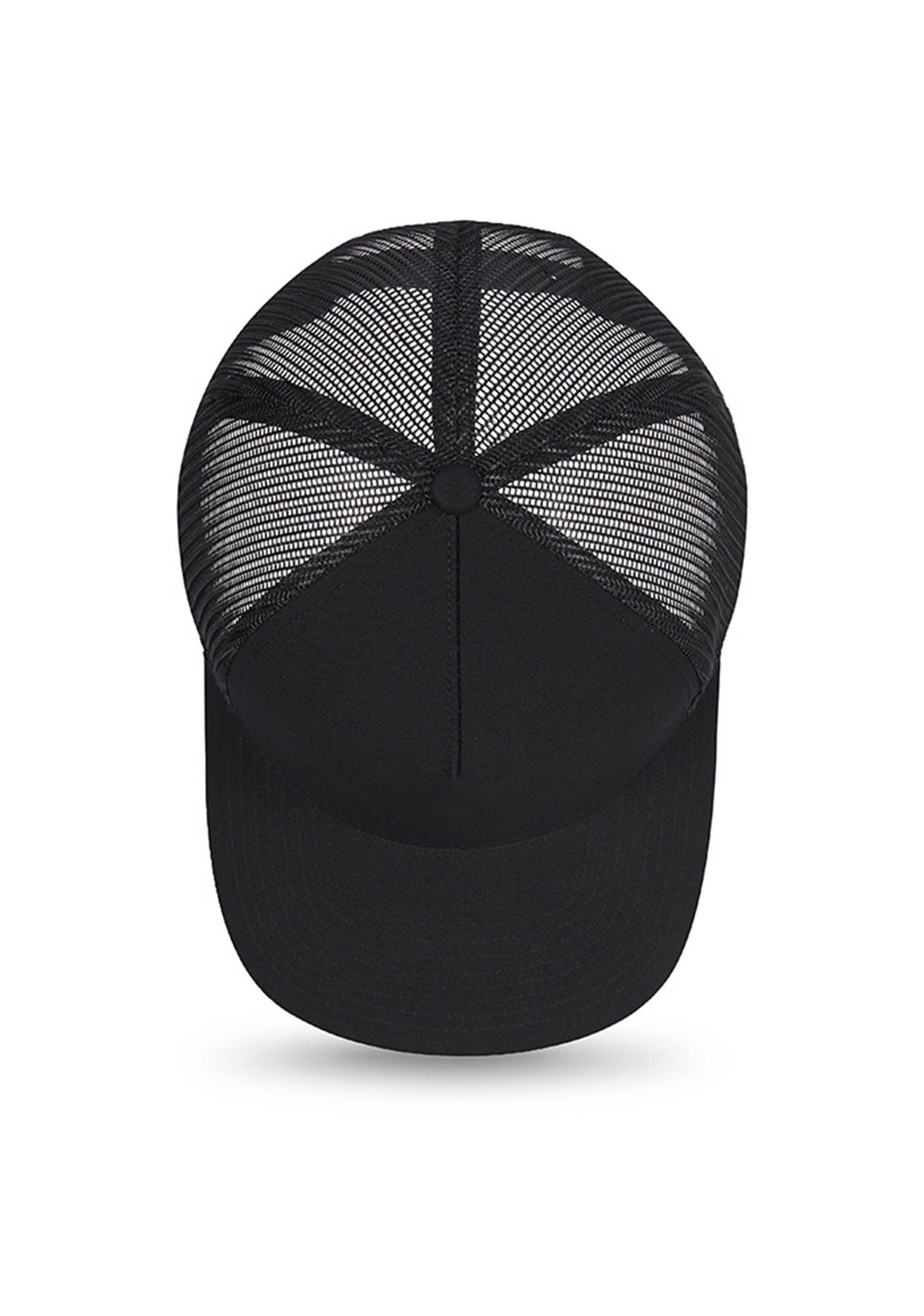 Rainbow Unicorn Alpha Male Y2K Trucker Mesh Hat Cherrykitten