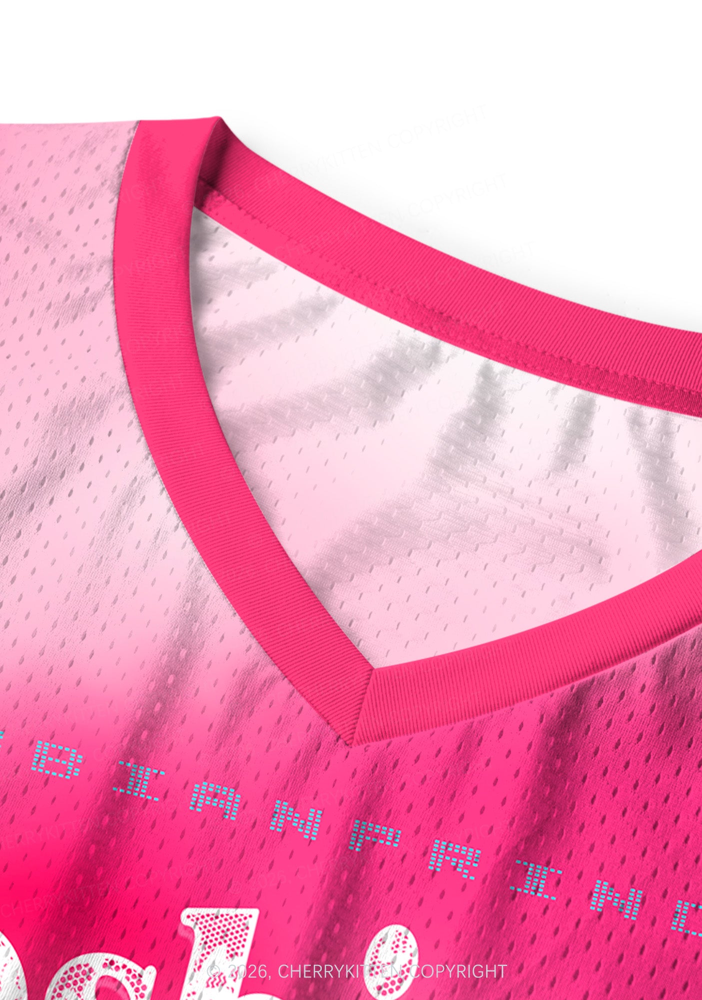 Lesbian Prince Pride Y2K Sport Jersey Tank Cherrykitten