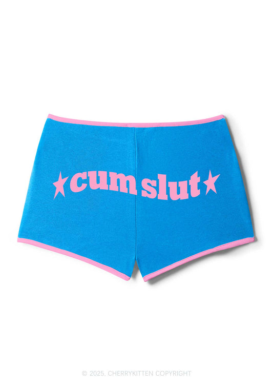 Cxmslxt Y2K Booty Shorts Cherrykitten