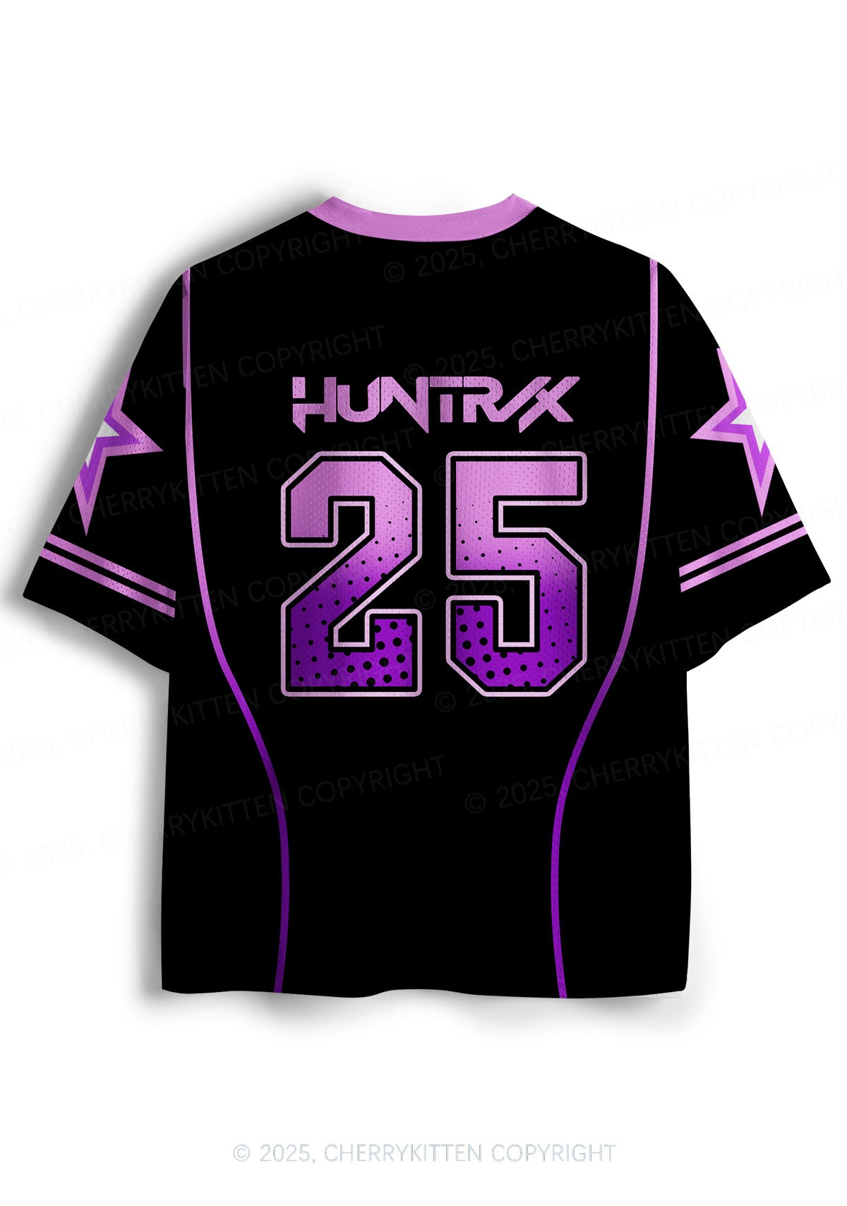 Custom Kpop Stars Y2K Sport Jersey Shirts Cherrykitten