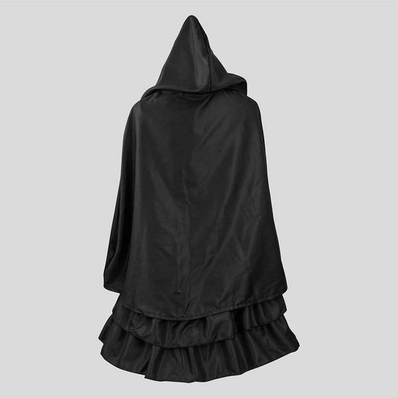 European Court Dress Y2K Halloween Cosplay Costume Set
