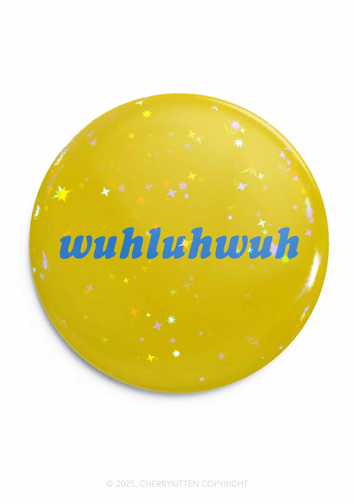 Wuhluhwuh Pride 1Pc Y2K Pin Badge Cherrykitten