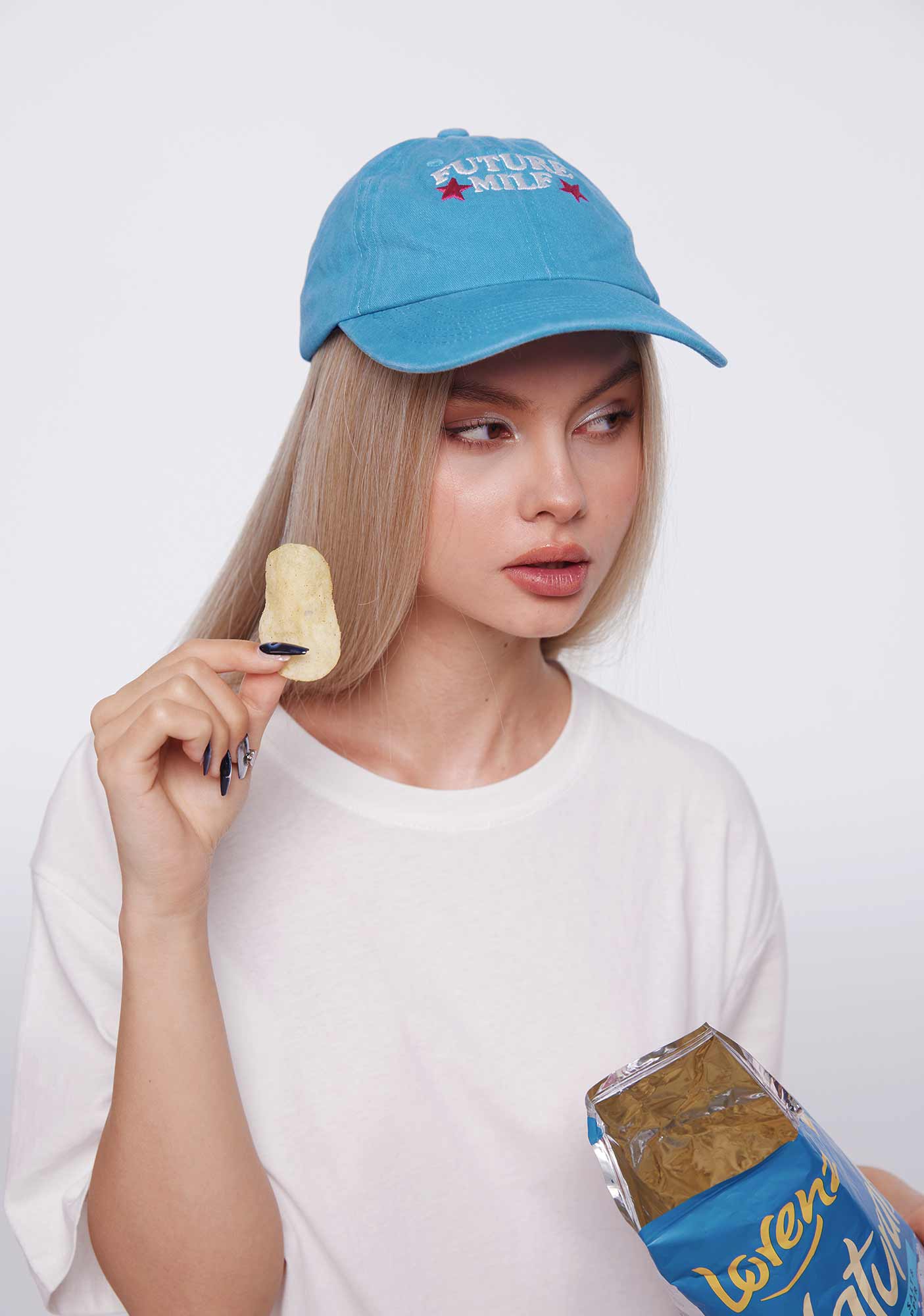 Future Mxxf Embroidered Baseball Cap