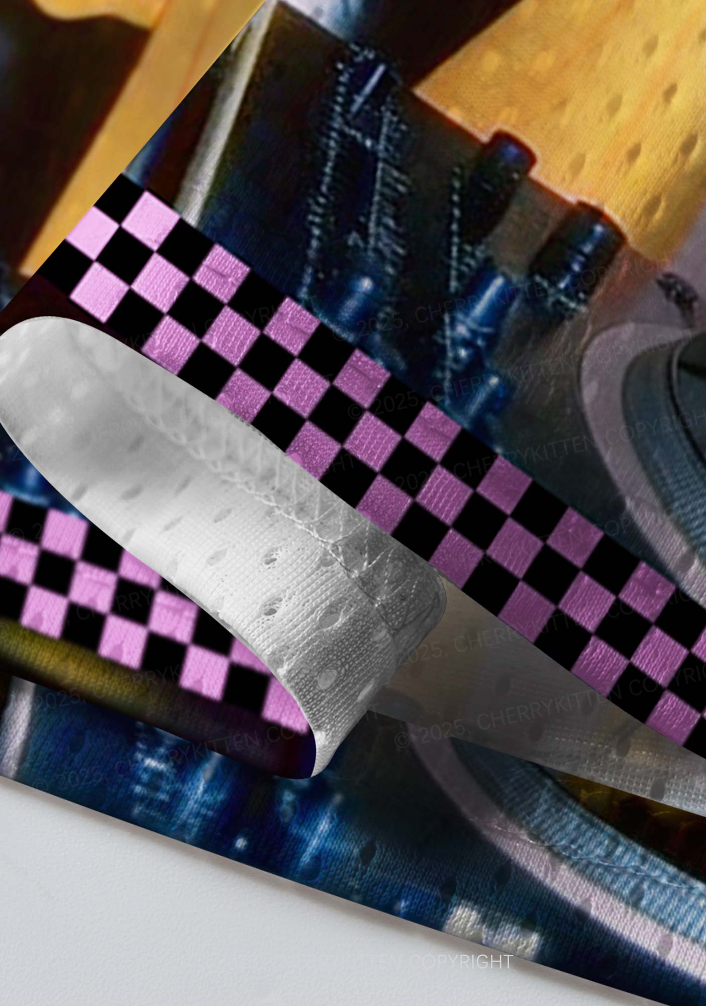 Custom DJ Rats Y2K Sport Jersey Shirts Cherrykitten